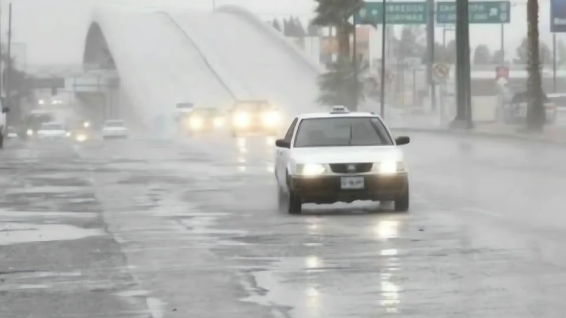 Pronóstico: Fuertes lluvias para Sonora en agosto y septiembre
