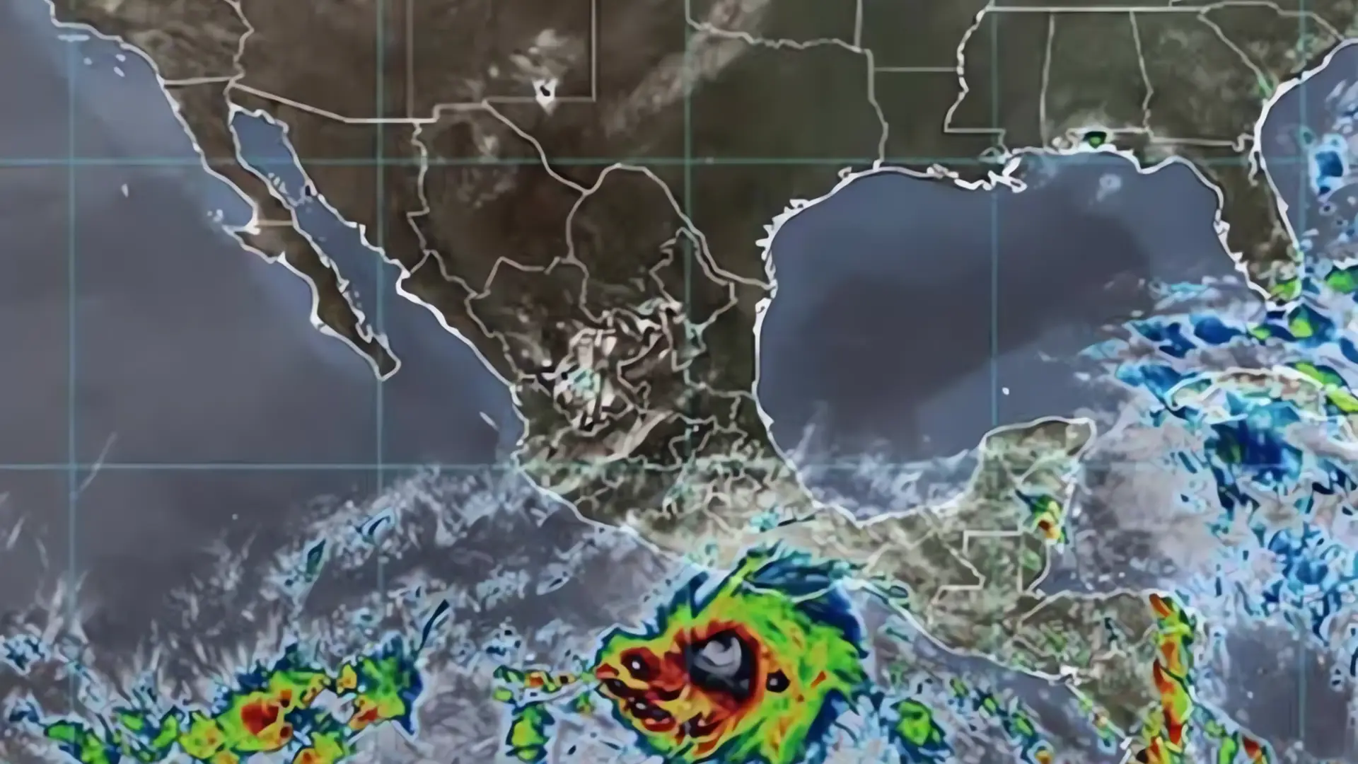 Temporada de huracanes atípica: Conagua reporta actividad lenta
