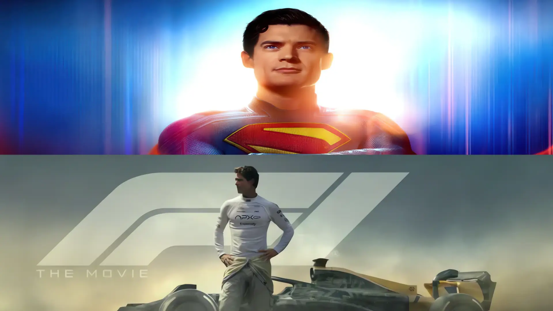 Superman y F1: Taquillazo de más de $500 millones
