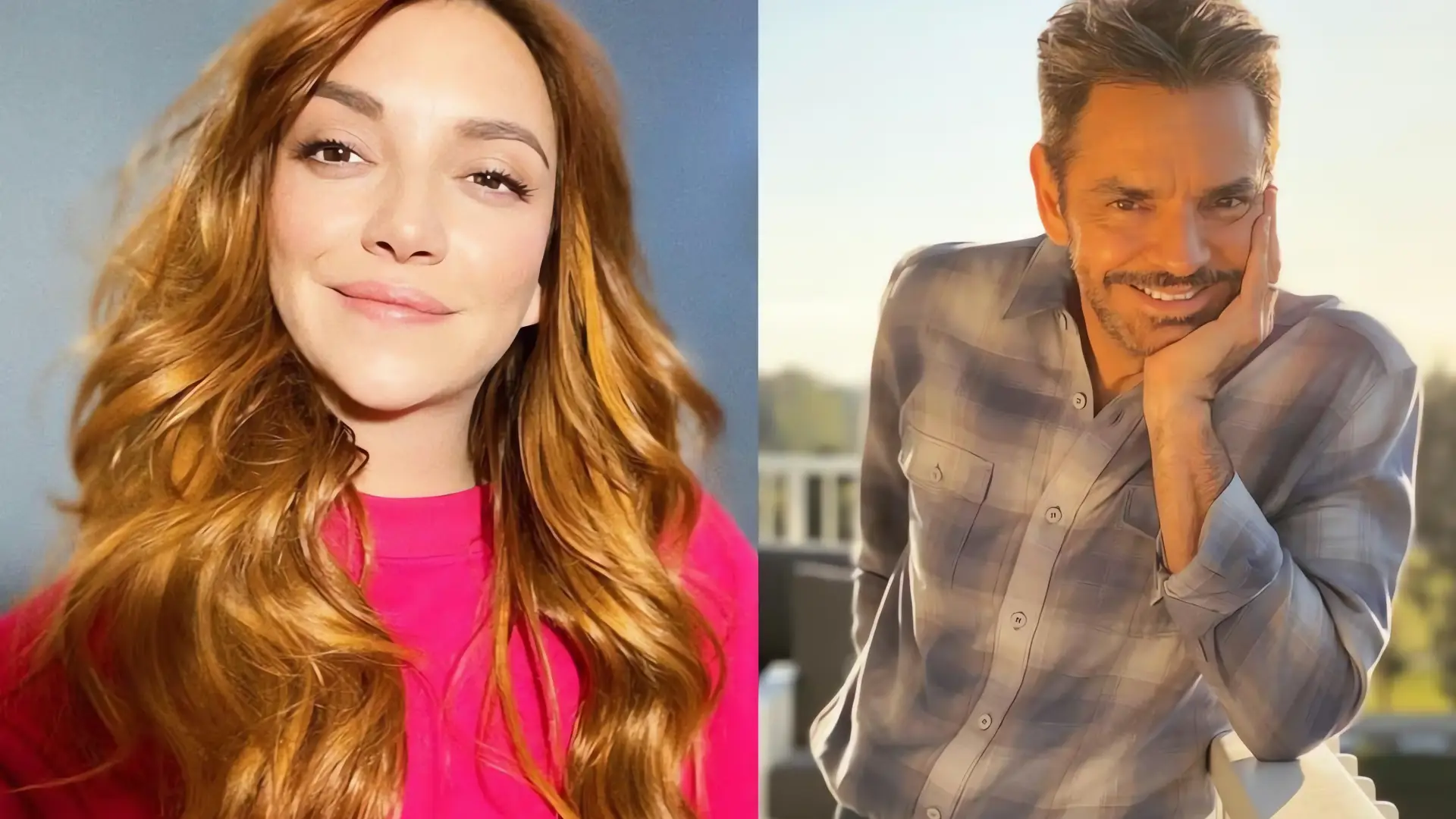 Eugenio Derbez felicita emotivamente a Regina Blandón por su cumpleaños
