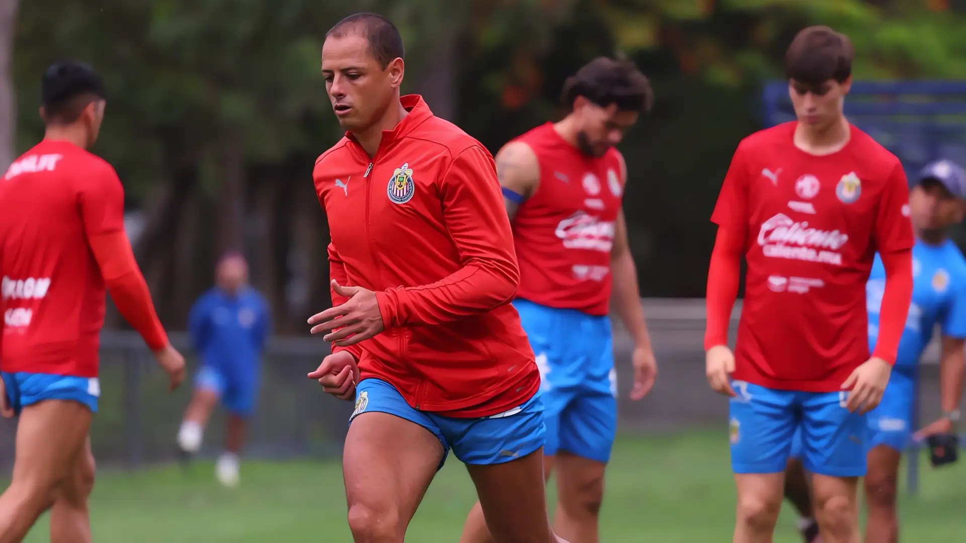 Chicharito se pierde la Leagues Cup: lesión y controversia por comentarios