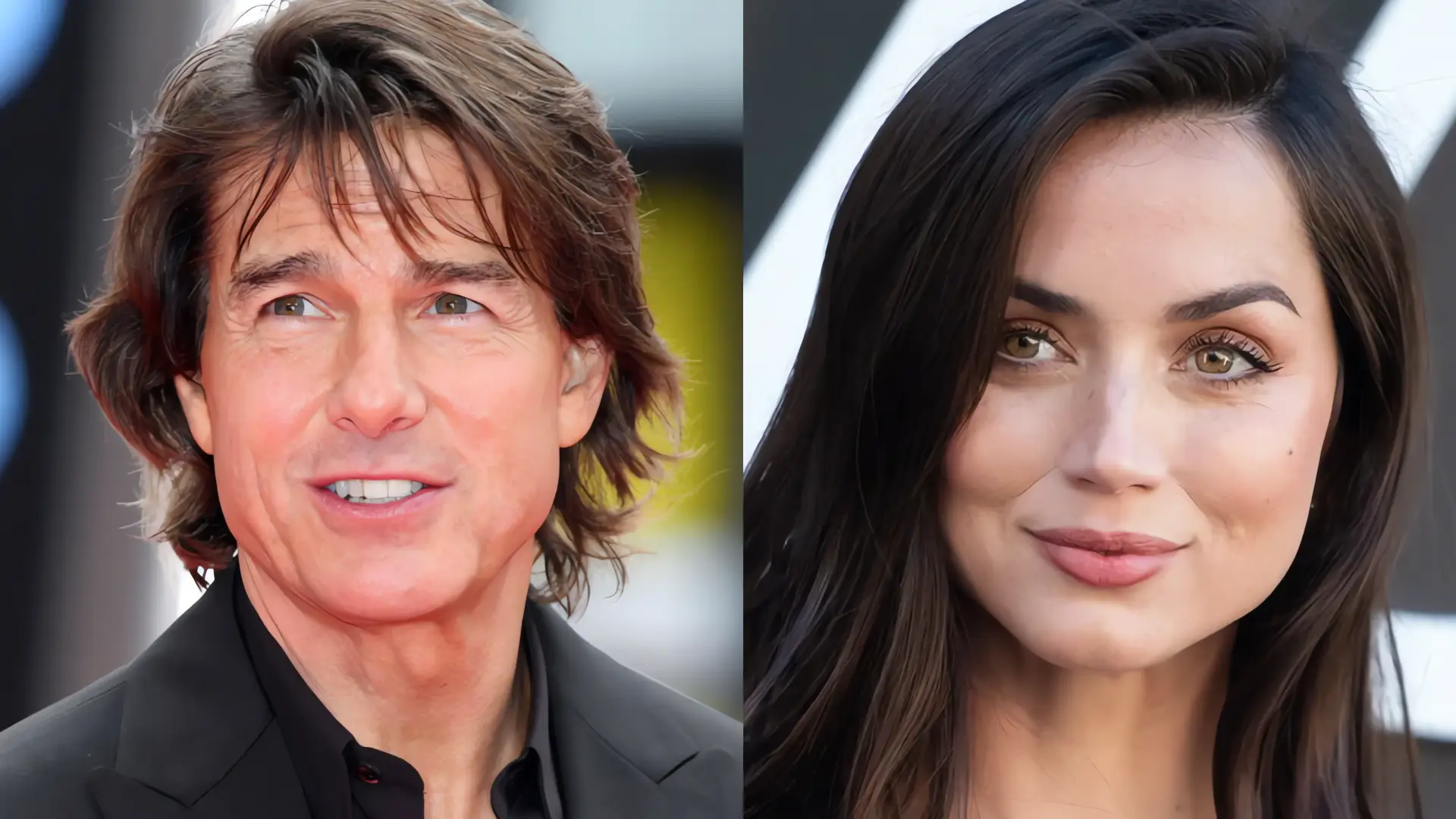 Cruise y de Armas: Romance en Vermont