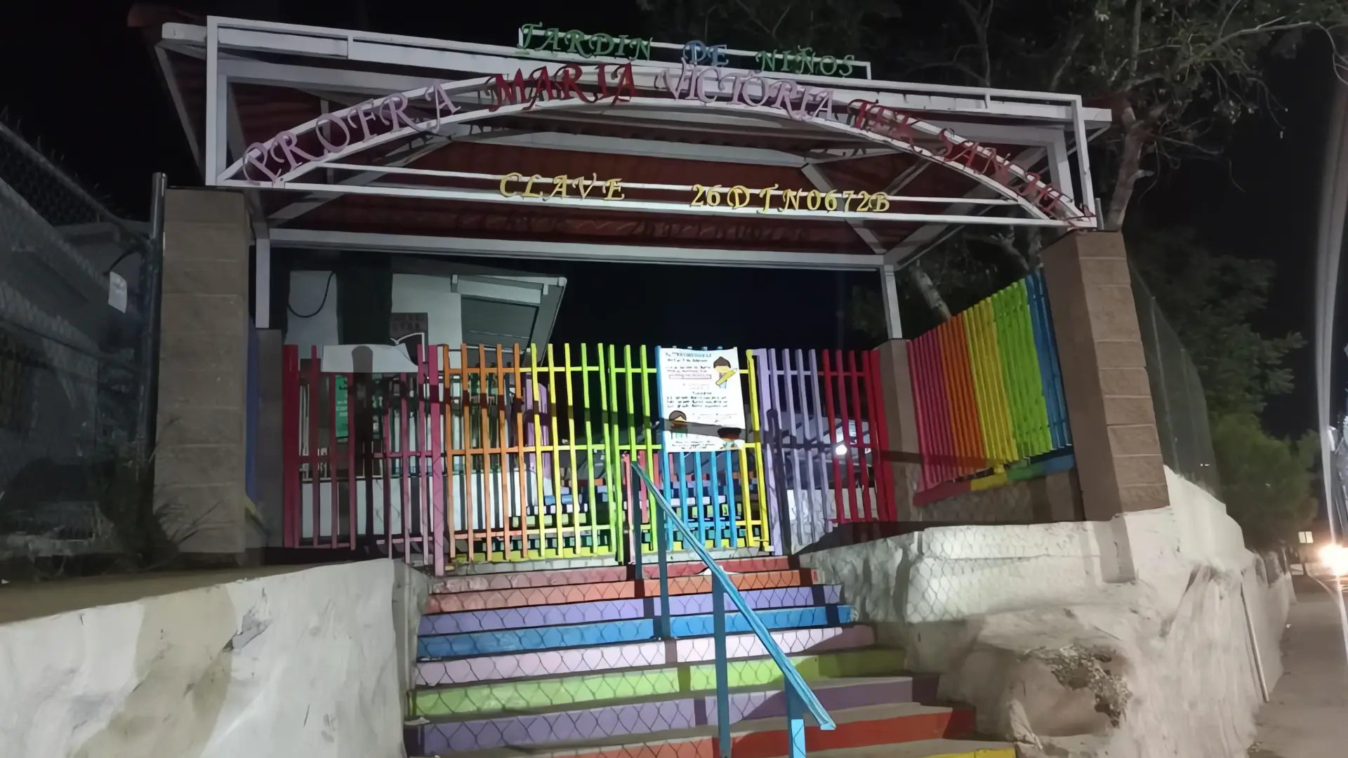 Escuela Segura: Un Reconocimiento al Apoyo Recibido
