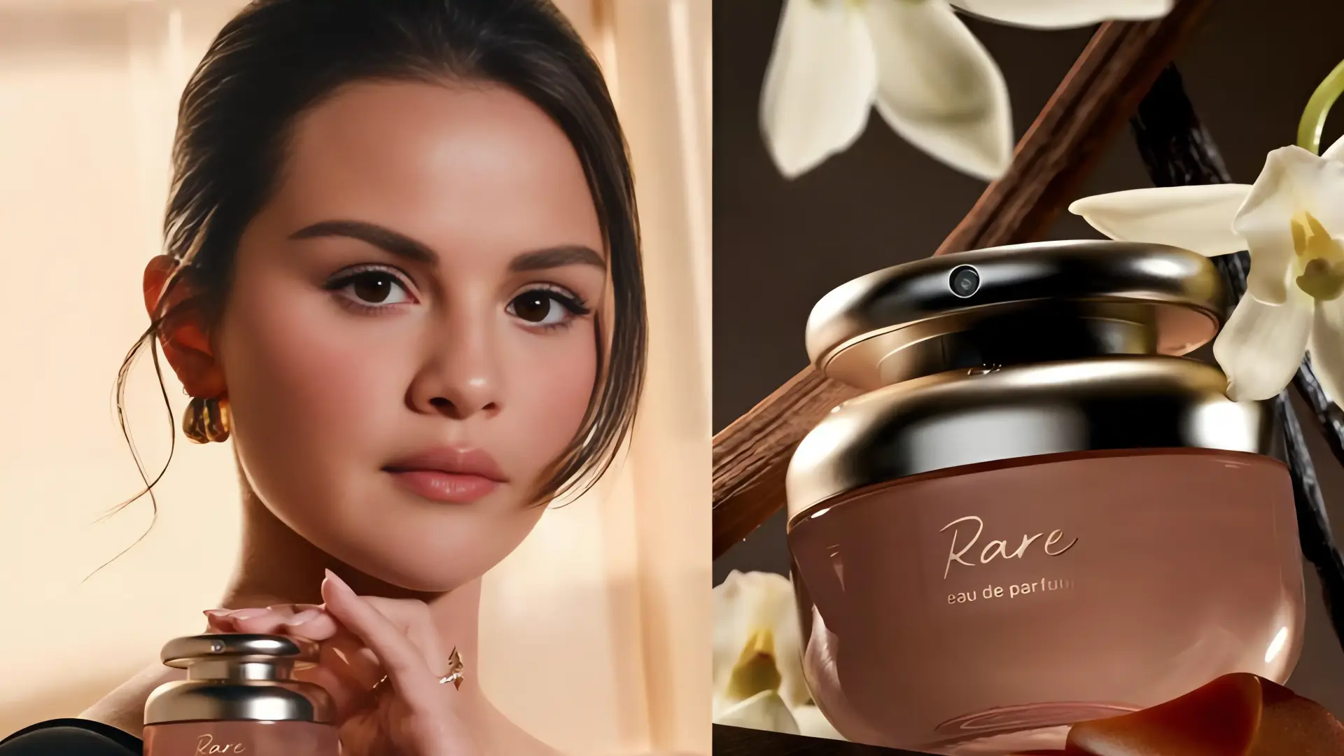 Selena Gomez presenta Rare Beauty Eau de Parfum: una fragancia para todos
