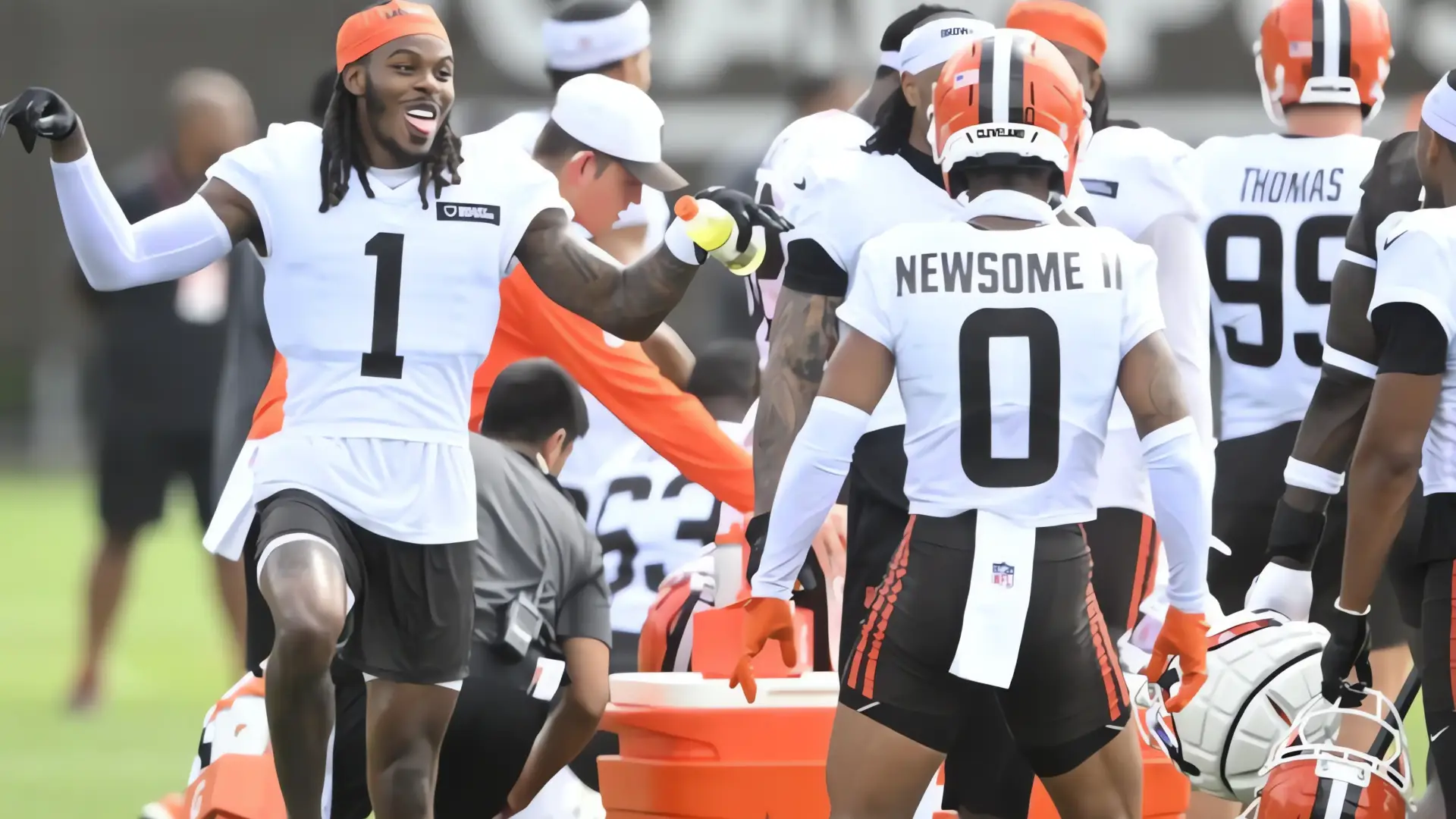 Temporada perdida para Emerson Jr. tras sufrir rotura del tendón de Aquiles
