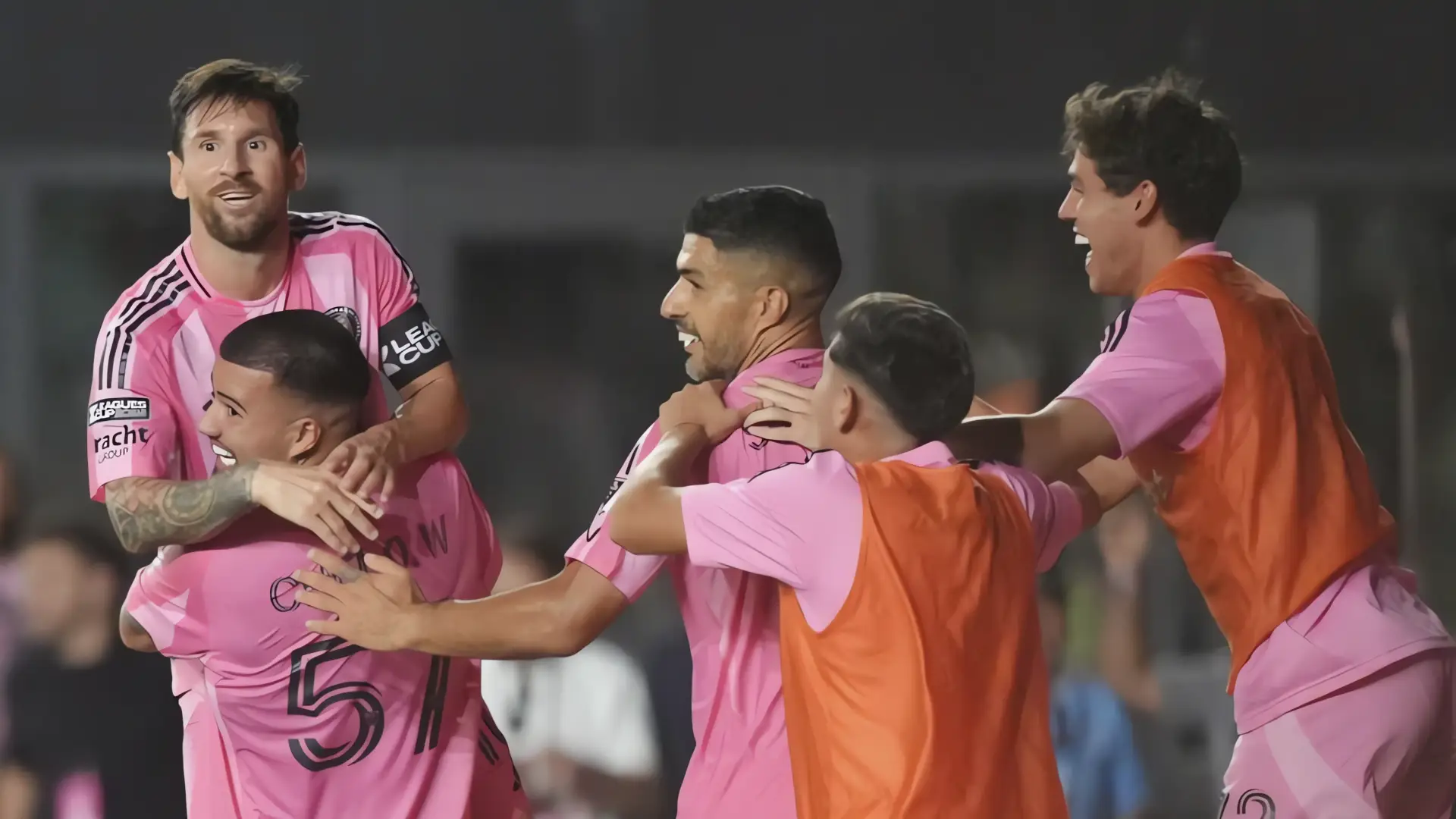 Messi guía al Inter Miami a agónica victoria