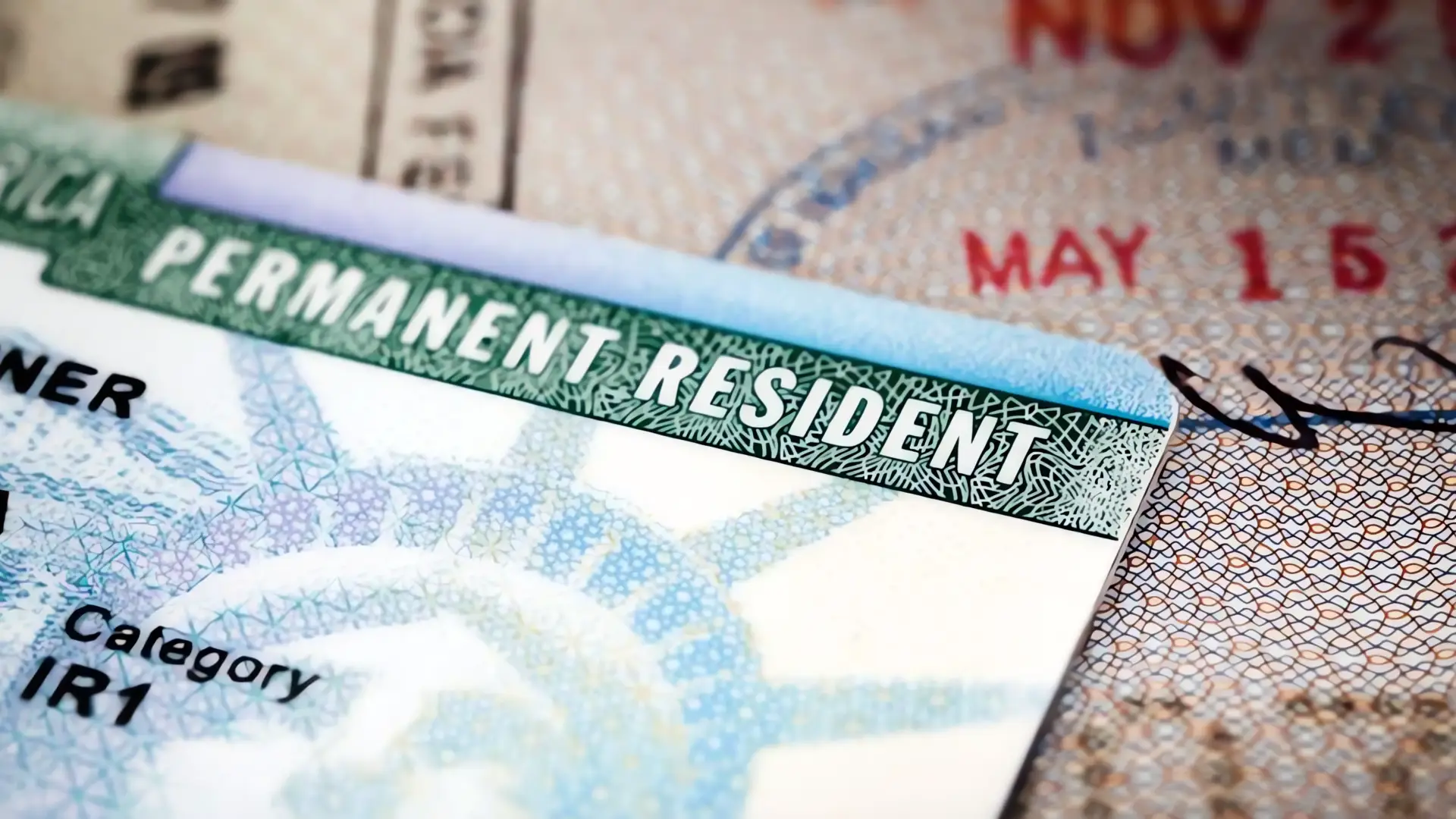 Residencia en EE.UU.: Obligatoriedad de portar la Green Card