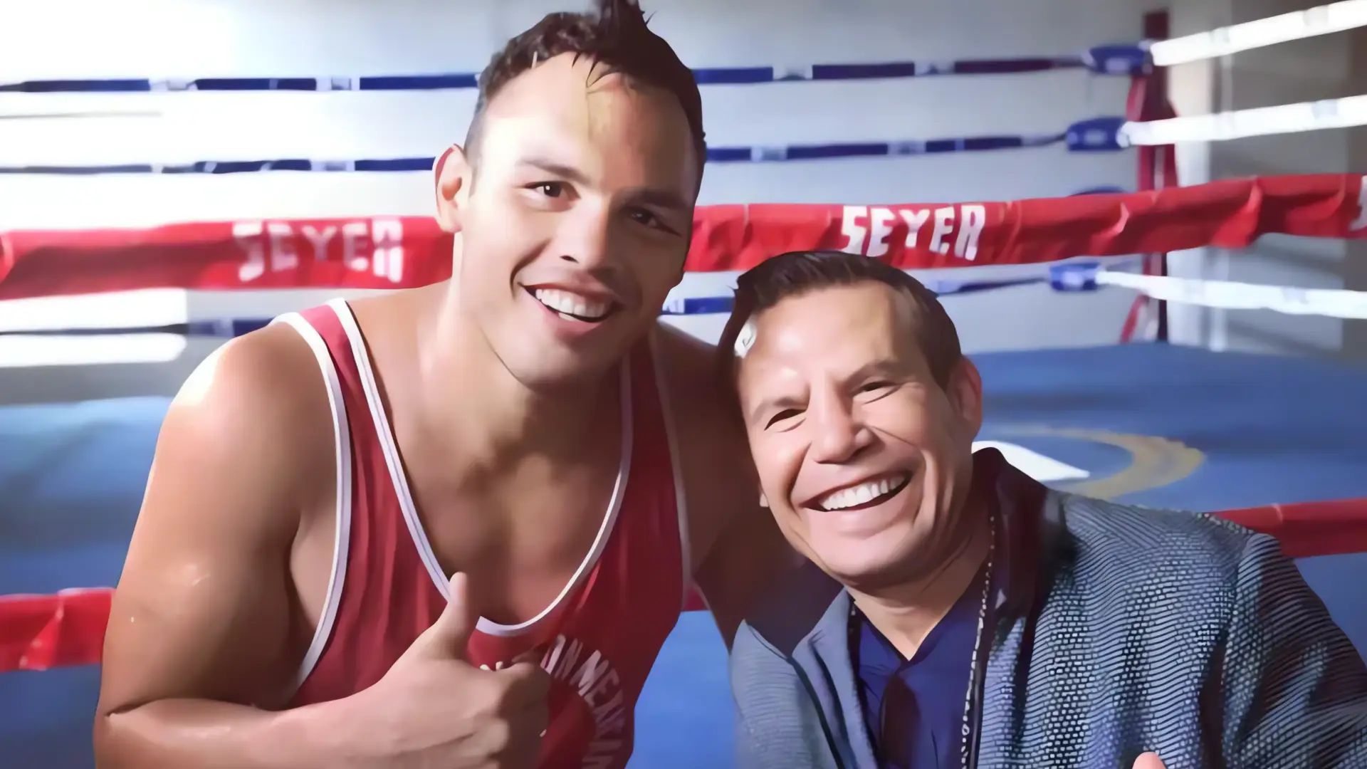 Chávez Jr. detenido en Texas, enfrenta deportación