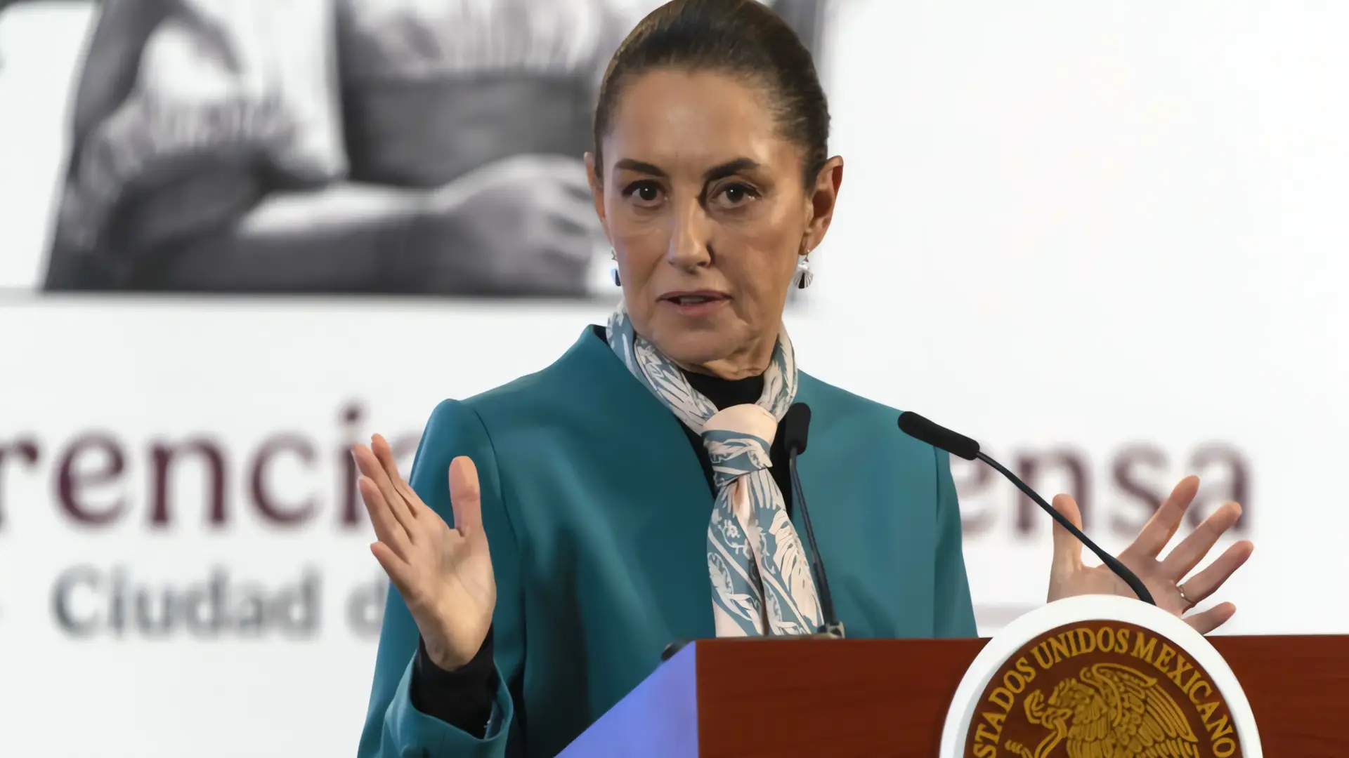 Sheinbaum aboga por austeridad y critica privilegios al interior de Morena