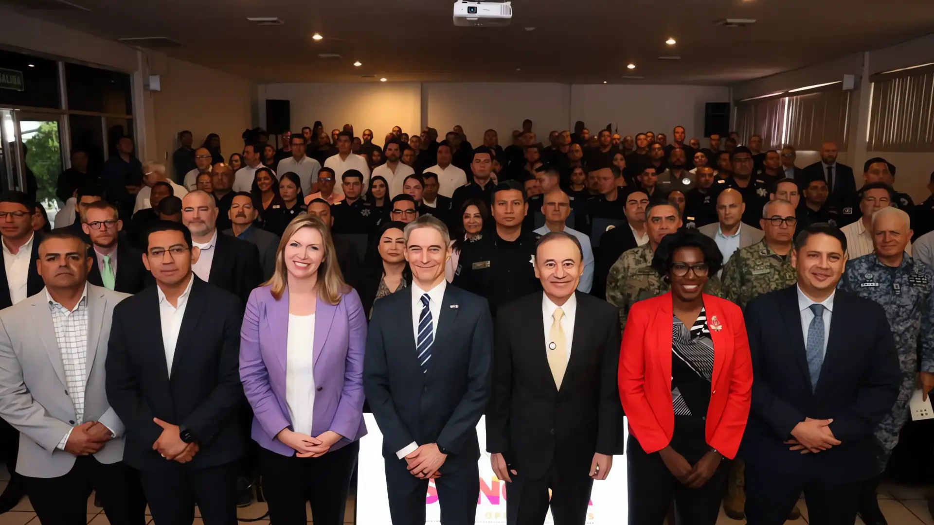 México crea su primera División de Operaciones Fronterizas
