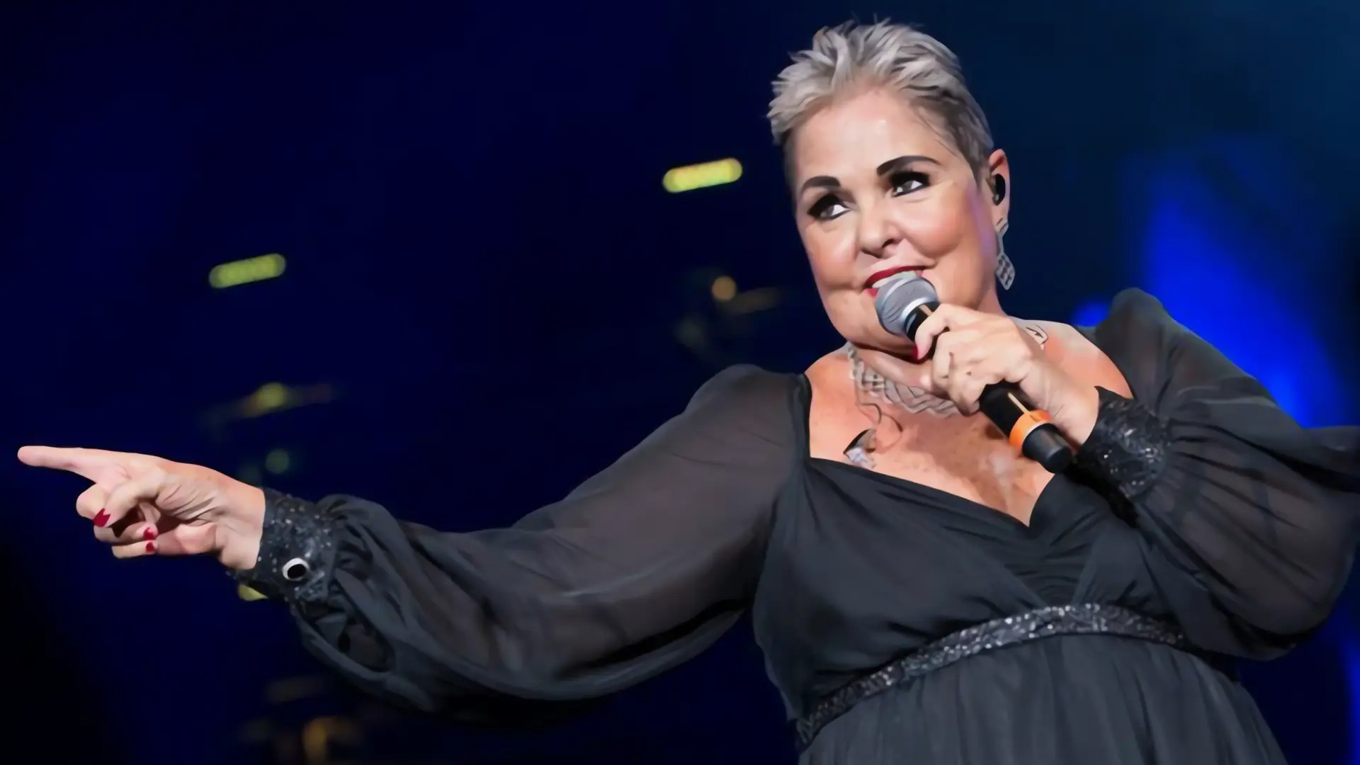 Lupita D'Alessio: Última gira en el Auditorio Nacional
