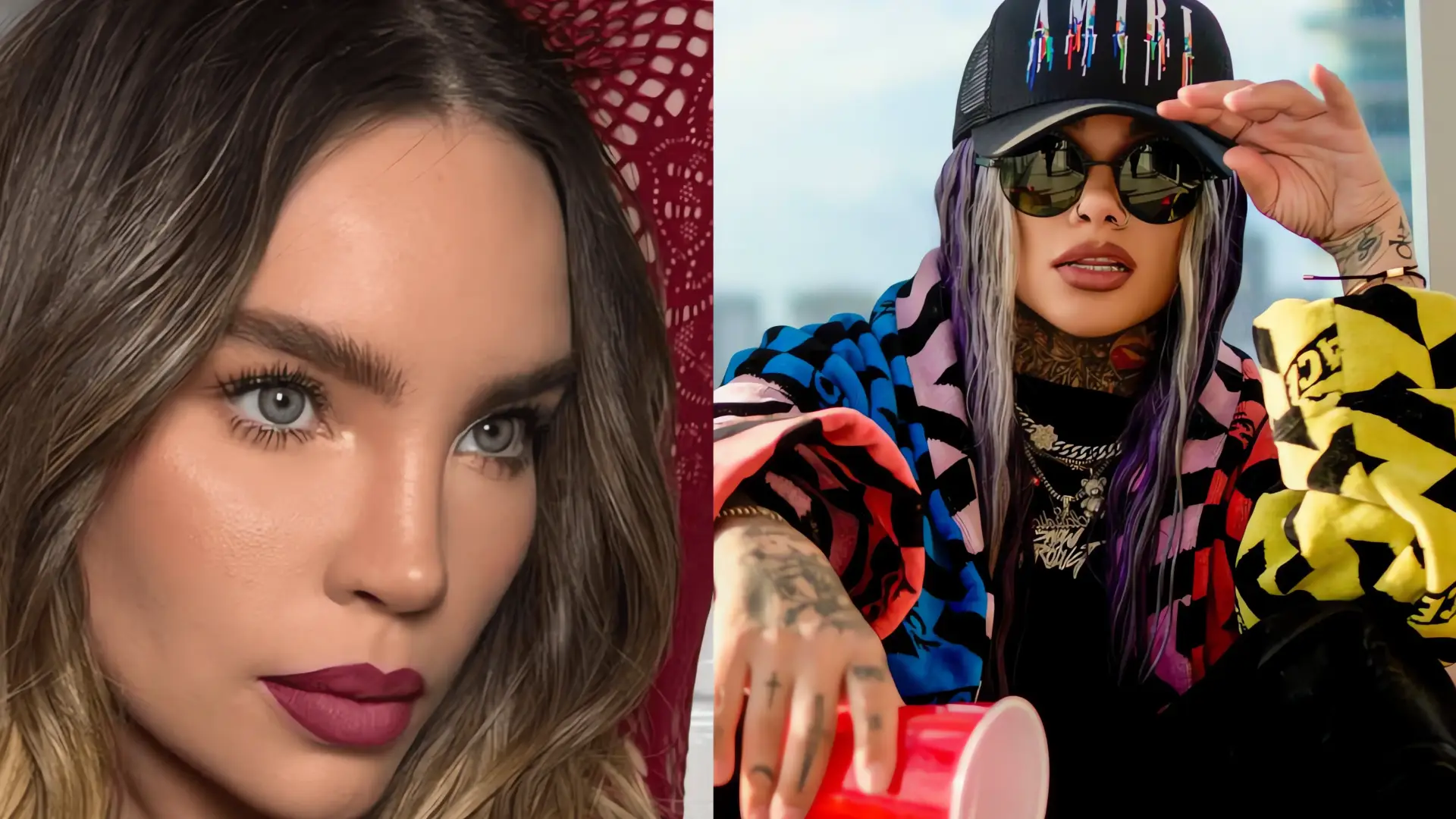 Belinda y Snow Tha Product: "Frijolero" - Explosión de Poder