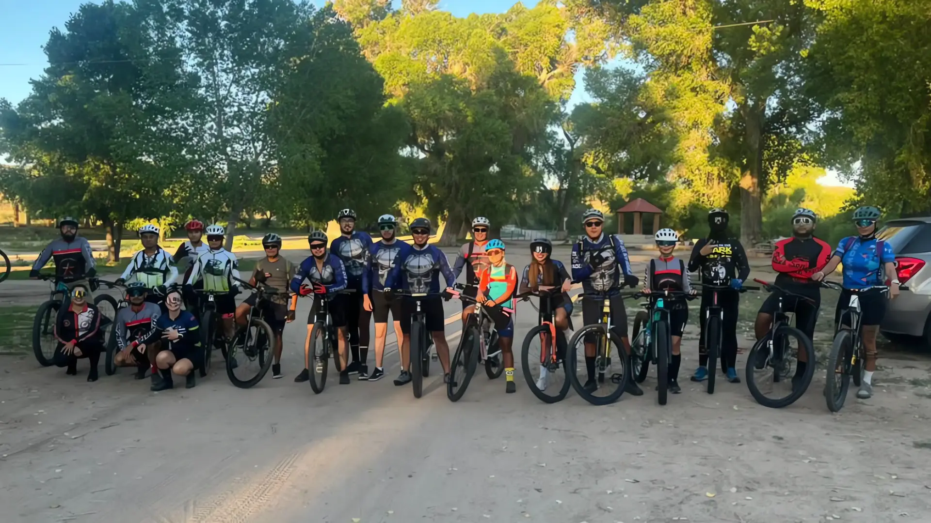 Ciclistas se preparan para el Maratón XC de la Gesta Heroica 2025 en Nogales