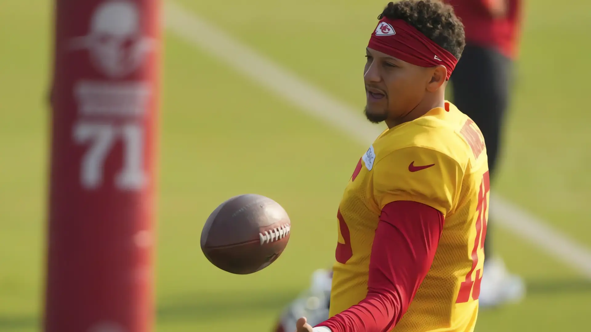 Kansas City refuerza su ofensiva para el Super Bowl 2025
