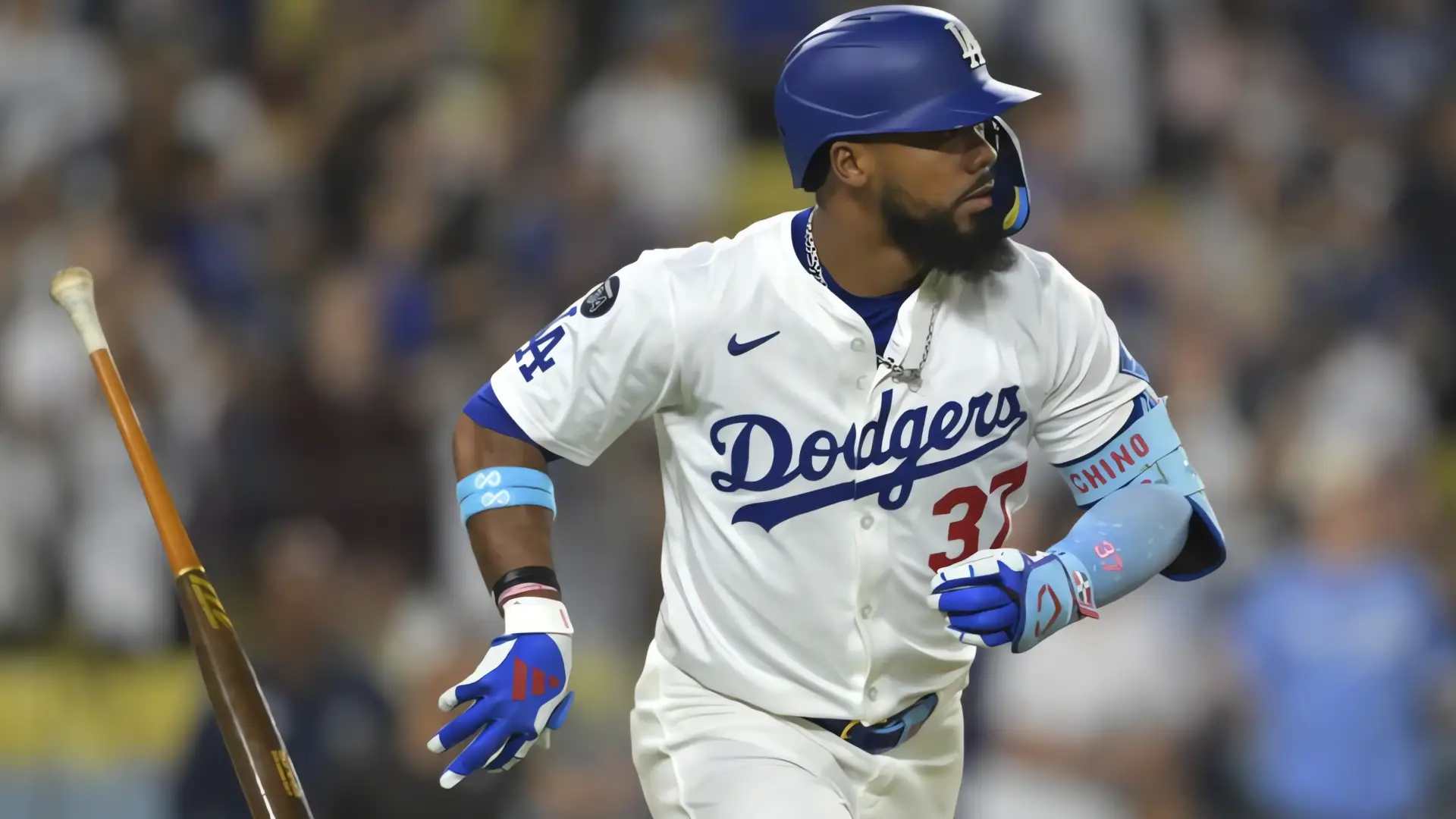 Muncy impulsa victoria de Dodgers por 12-0 sobre Cardenales
