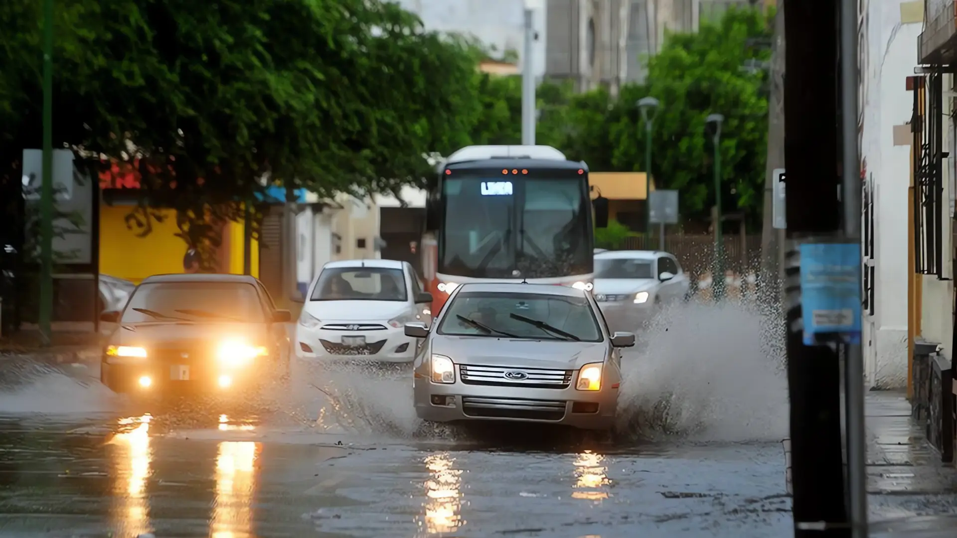 Posible lluvia este fin de semana