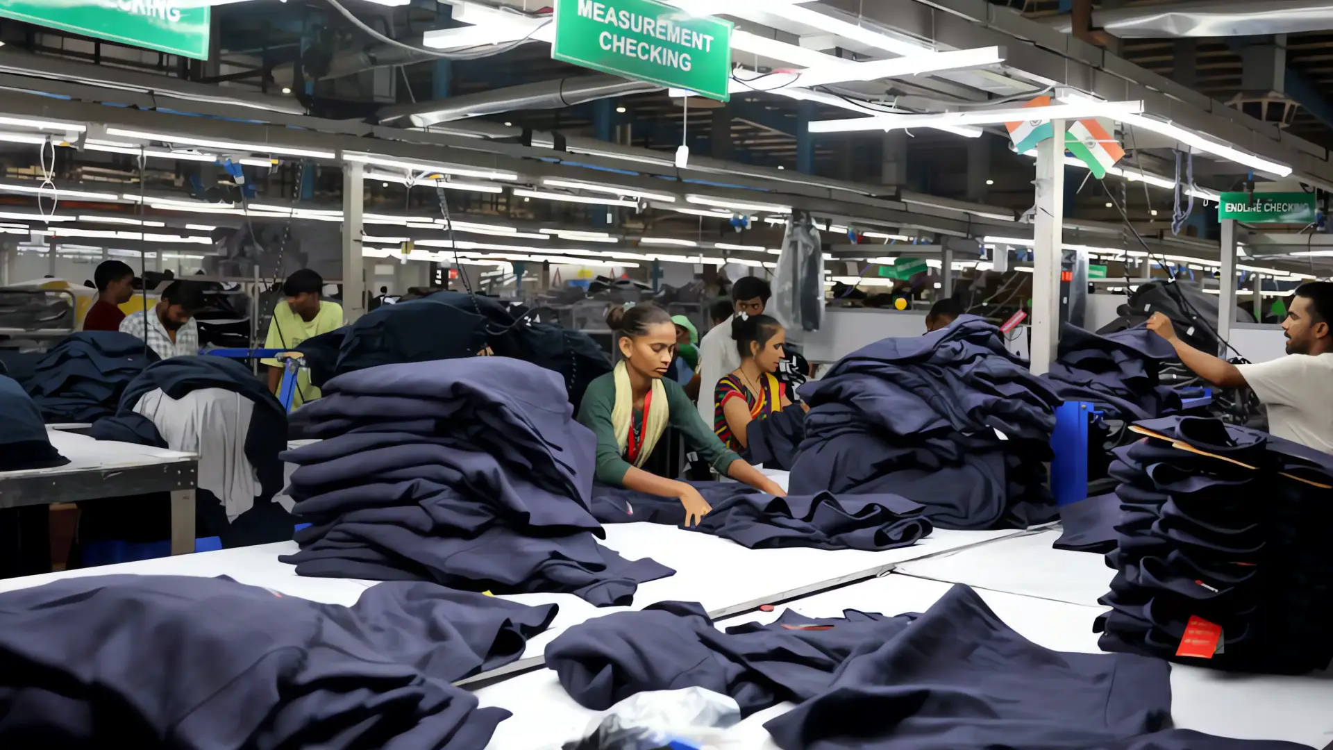 EEUU intensifica guerra arancelaria con India por lazos con Rusia
