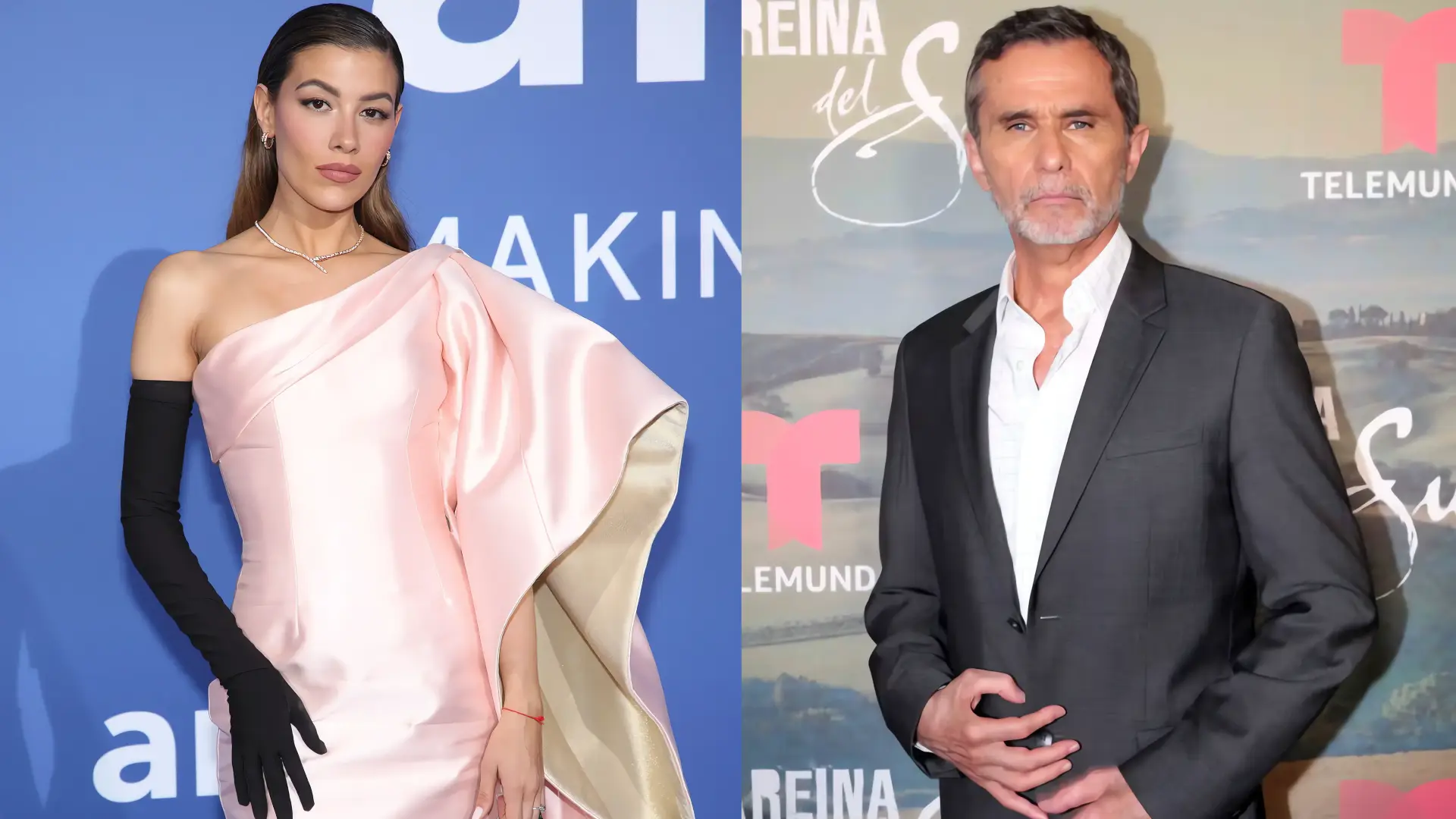 Humberto Zurita y Michelle Salas: Una cercana relación revelada
