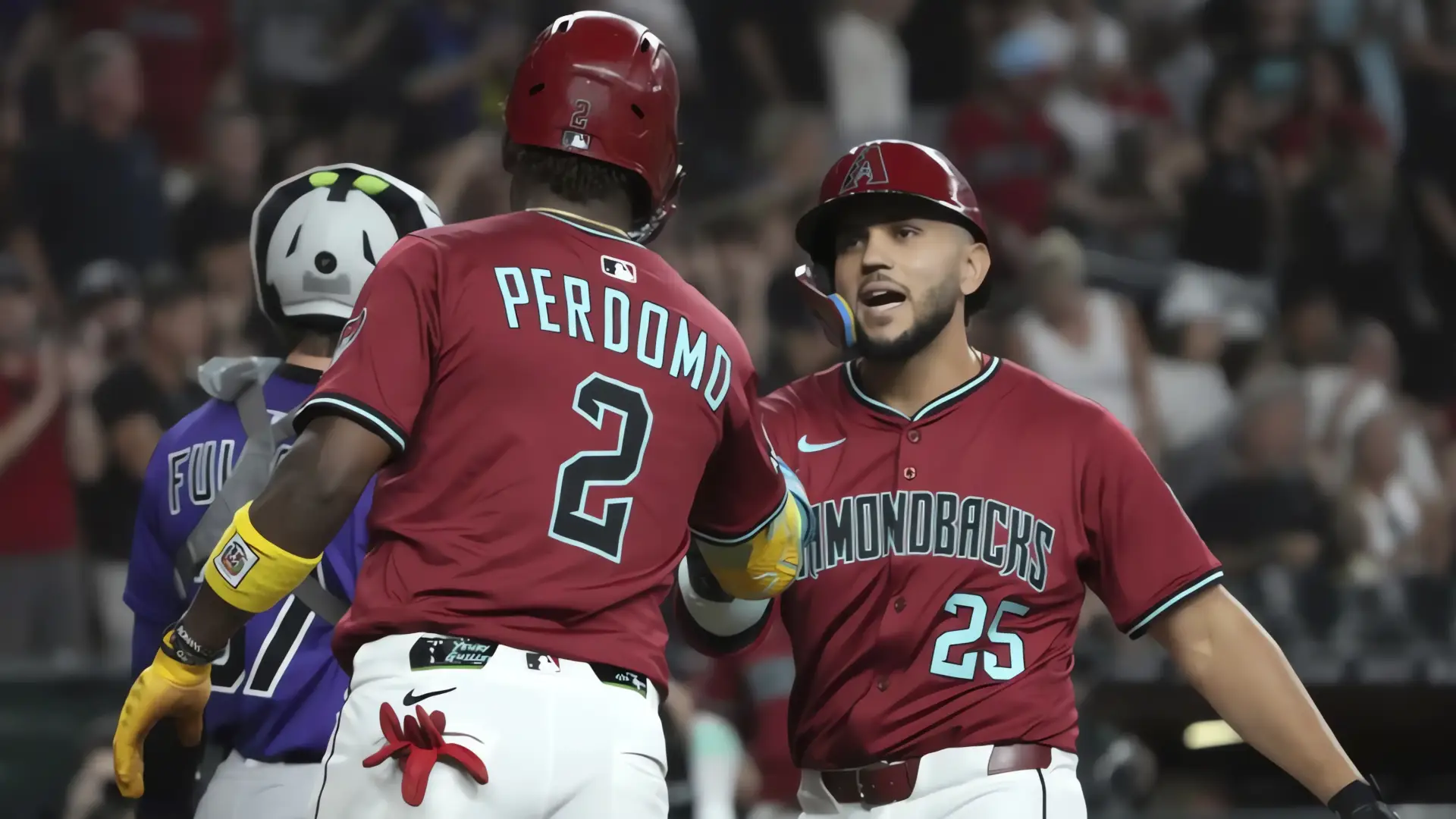 Giants buscan ampliar ventaja sobre Arizona en duelo de lanzadores