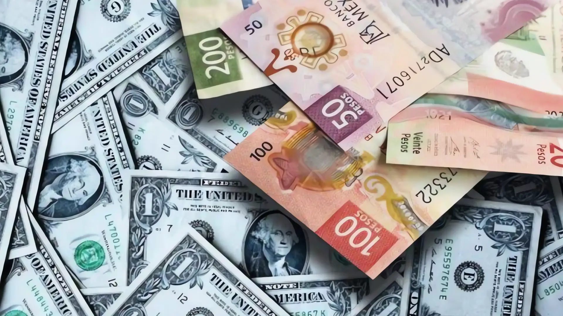 BBVA prevé caída del 5.8% en remesas a México para 2025