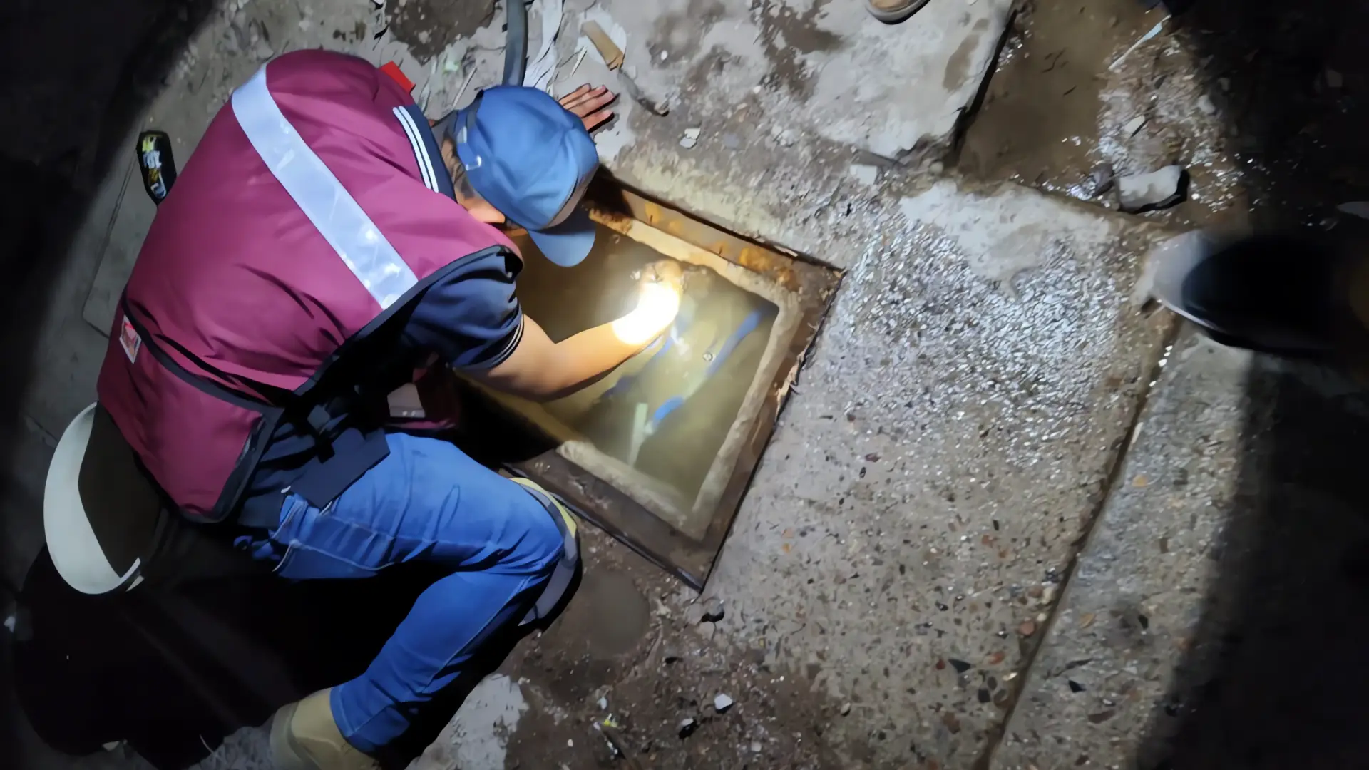 Disminución en los reportes a Oomapas
