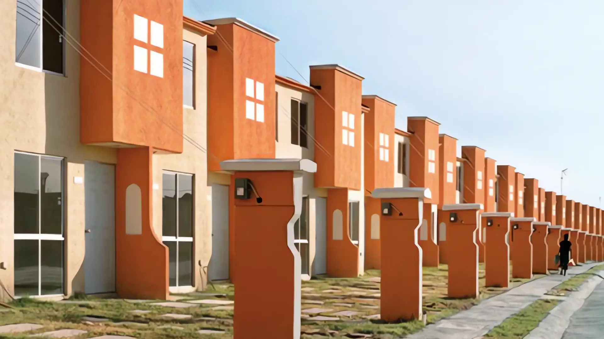 México duplica meta de construcción de viviendas a 1.8 millones
