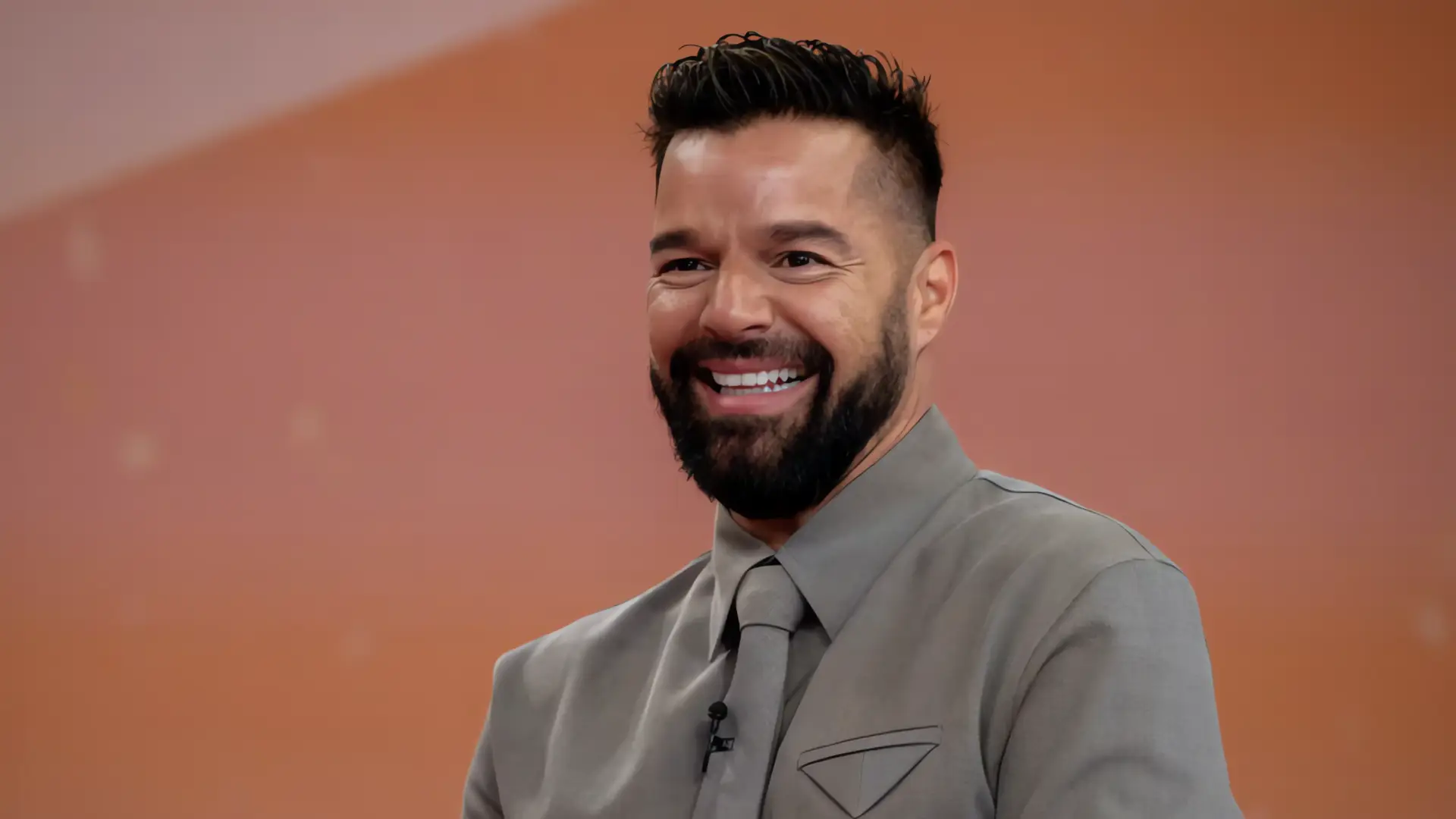 Ricky Martin, Icono Latino de los VMAs
