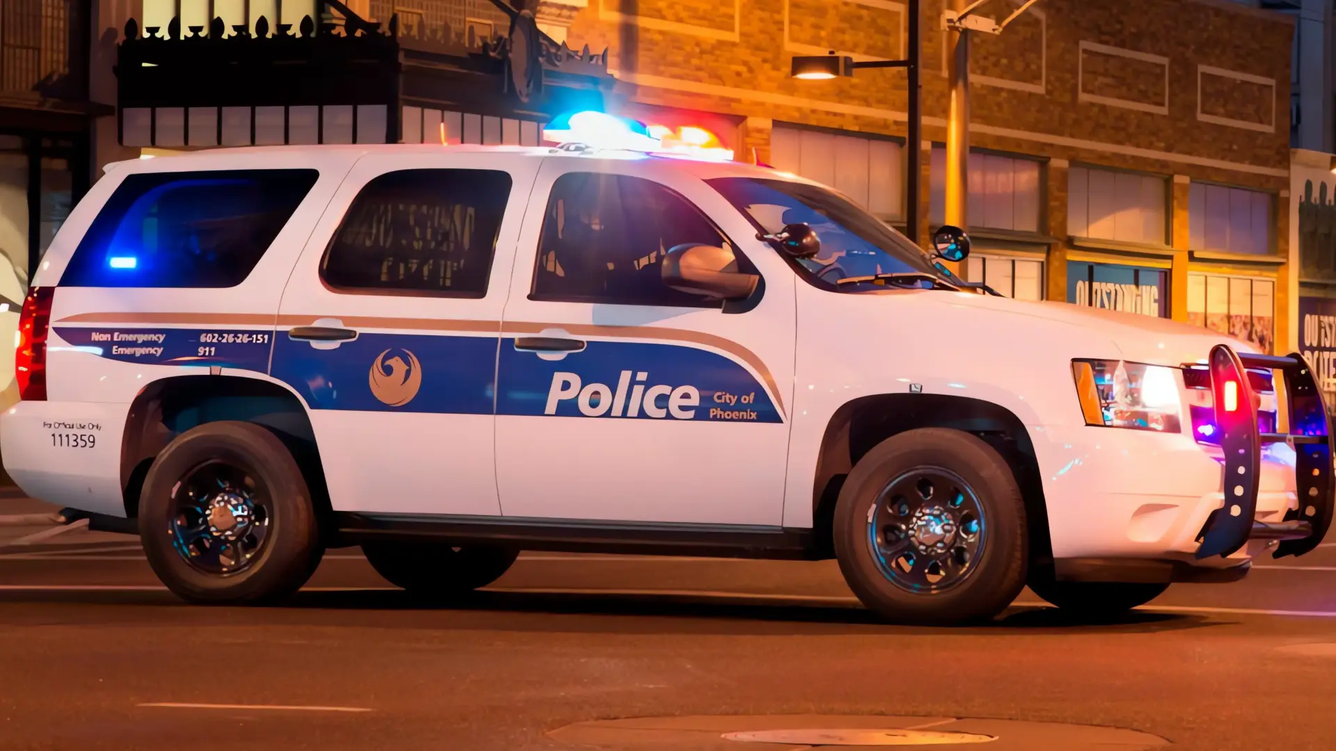 Hombre herido en tiroteo con la policía en IHOP de Phoenix
