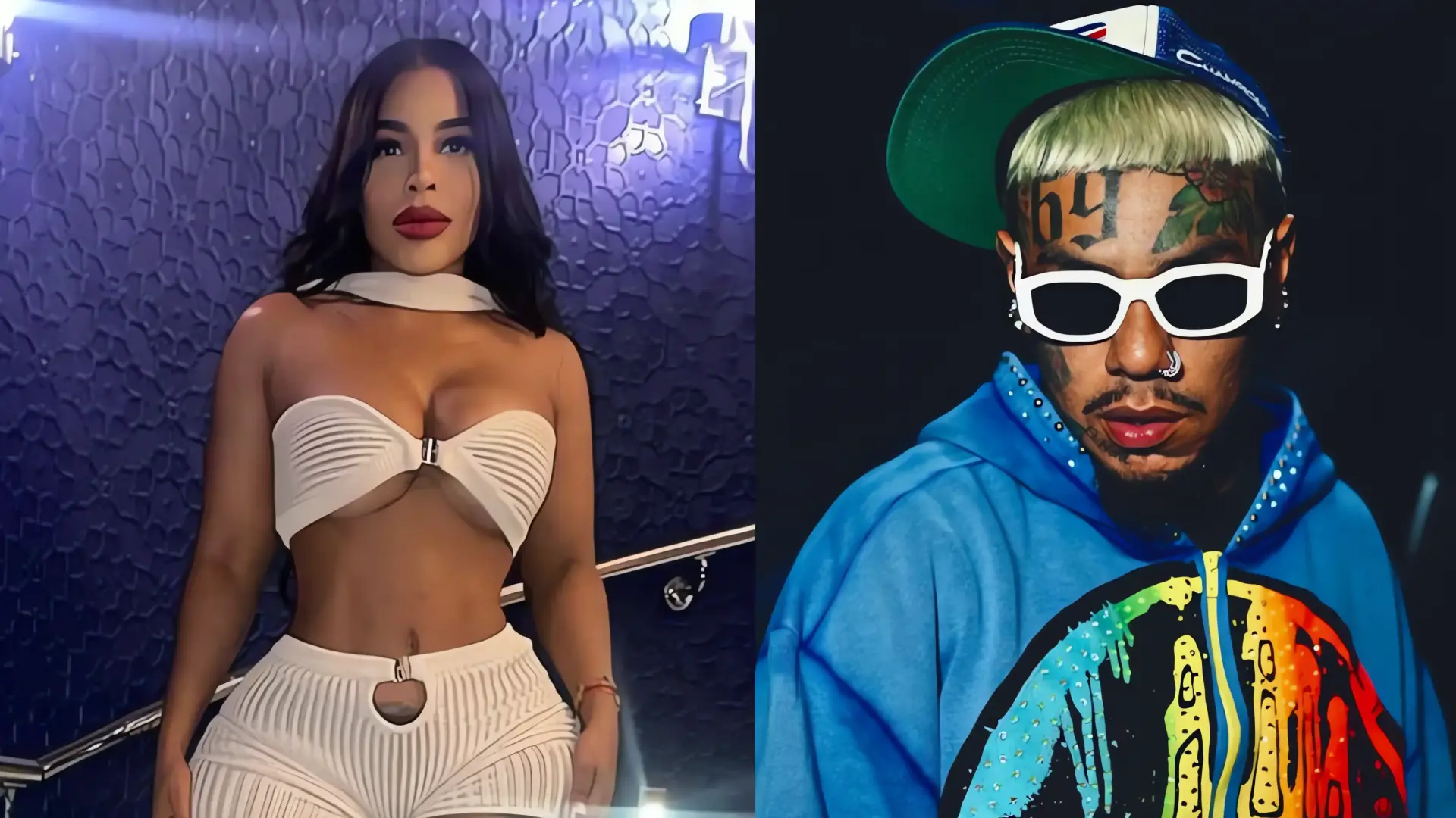 Muere la influencer Ariela "La Langosta", amiga de Tekashi 6ix9ine
