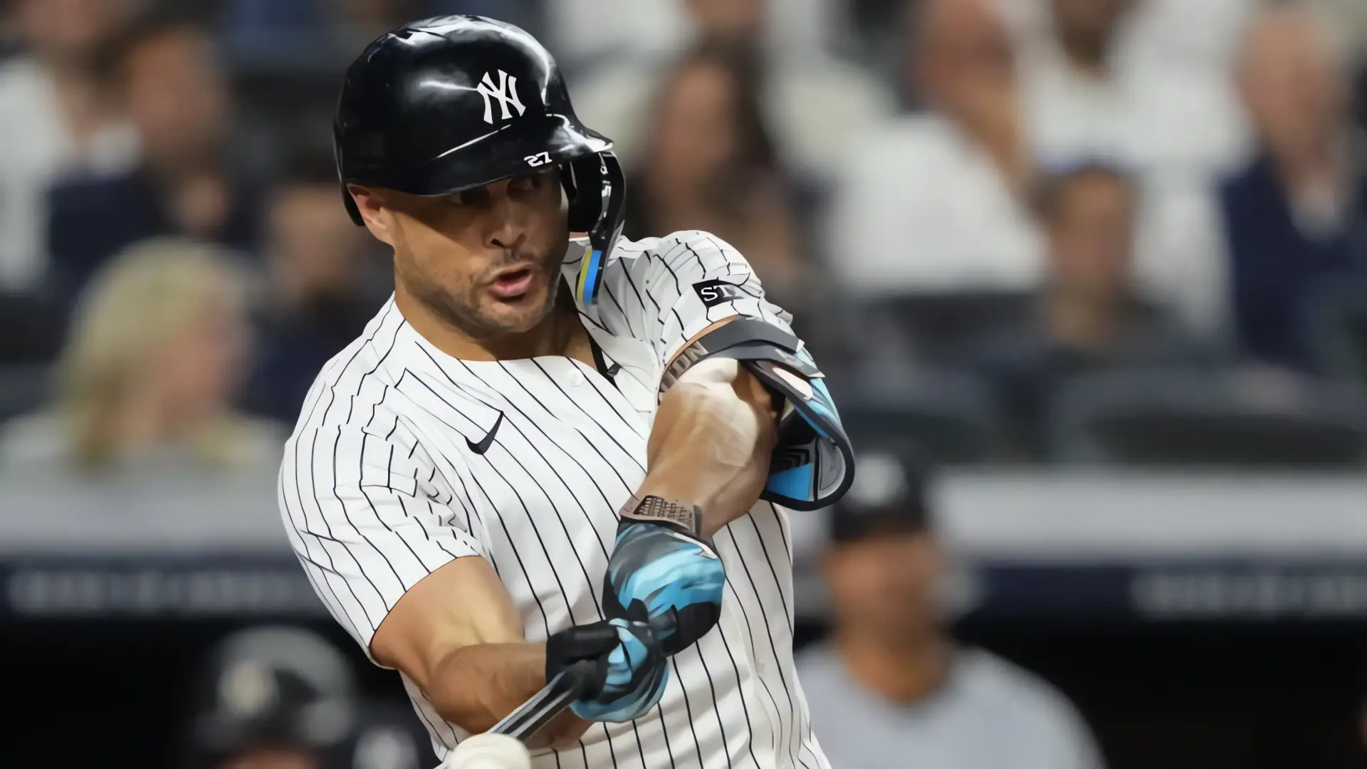 El futuro de Judge y Stanton: ¿Nueva York en problemas para la postemporada?
