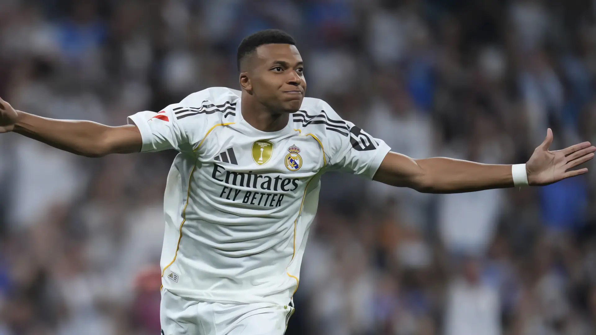 Mbappé sentencia el sufrido debut del Real Madrid
