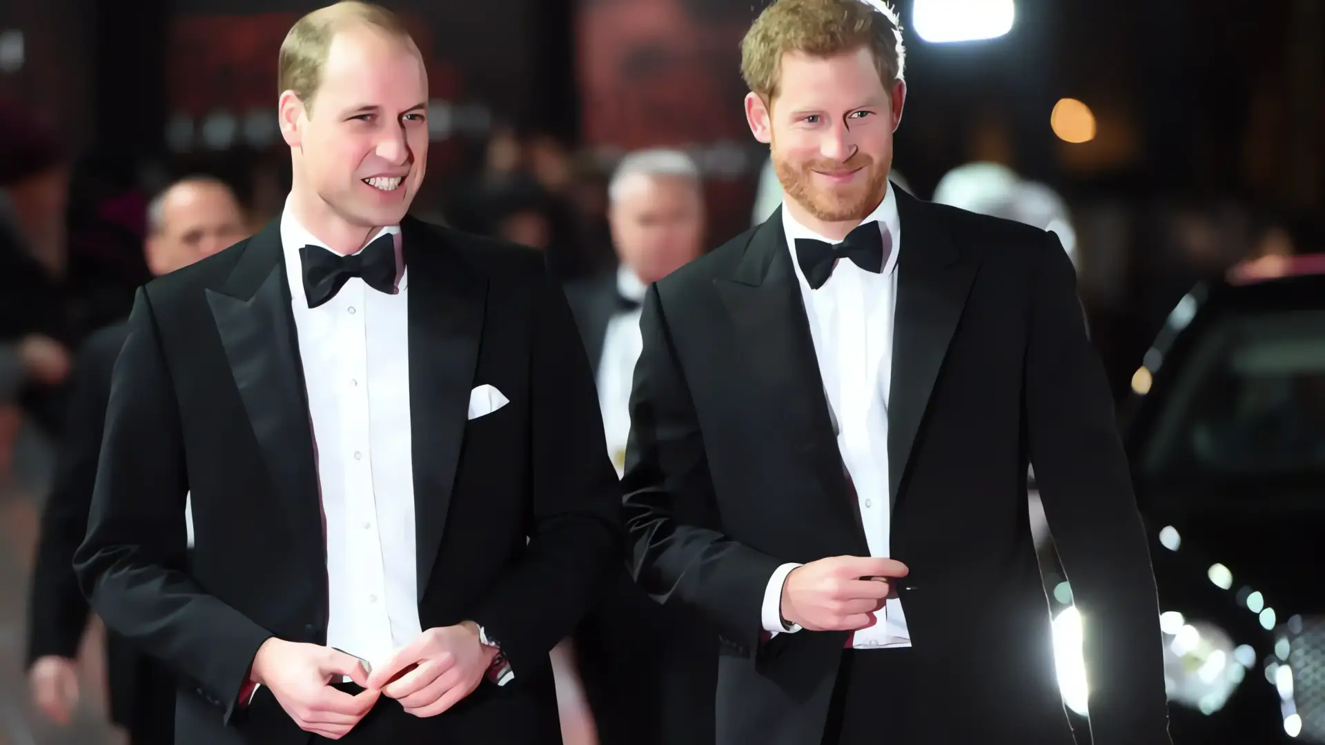 La fractura irreparable entre William y Harry
