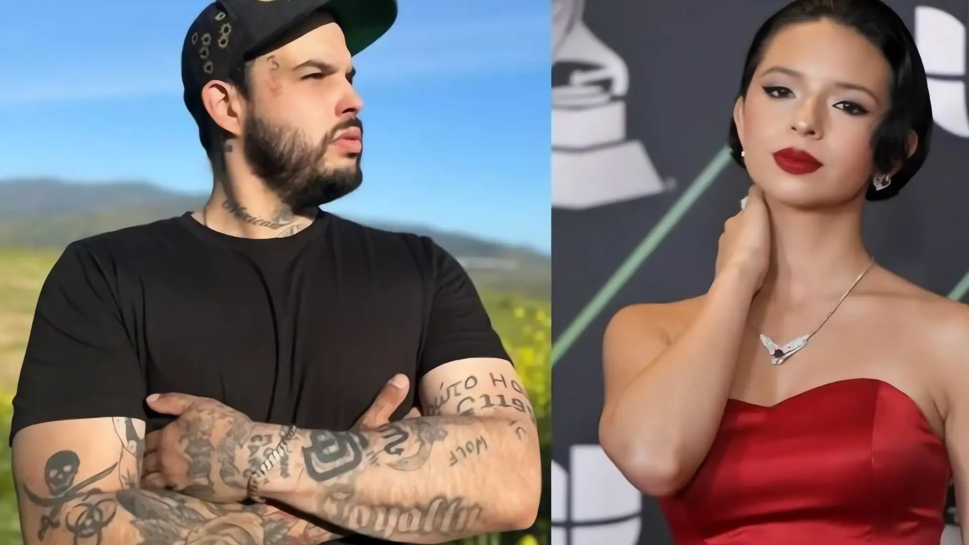 Hermanos Aguilar discrepan sobre discurso sobre migración en Hollywood Bowl
