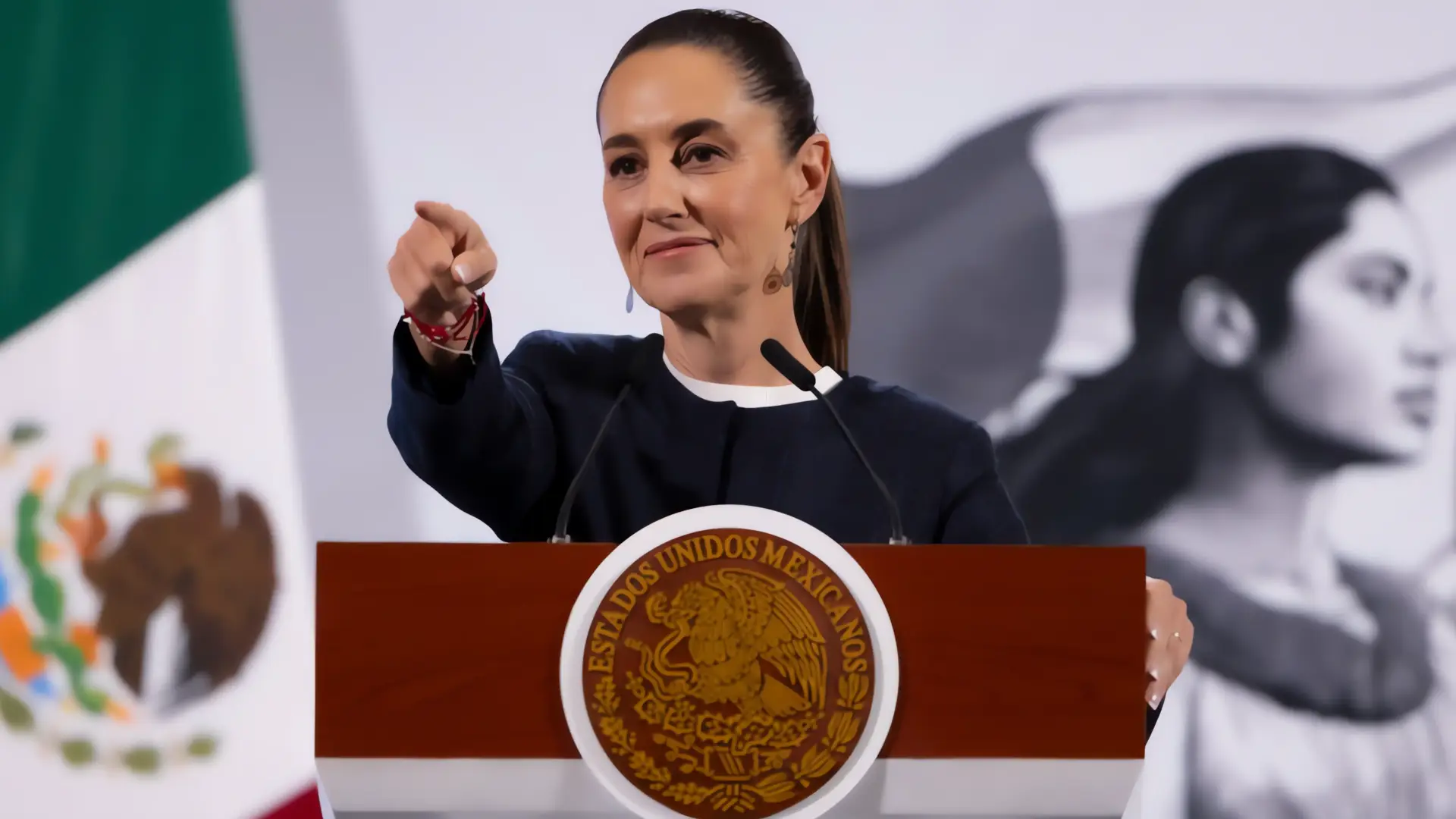 Sheinbaum implementa plan de apoyo a ganaderos por cierre fronterizo con EUA