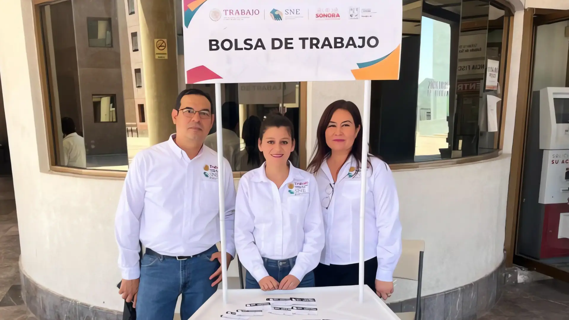 Feria Nacional de Empleo: ¡Encuentra tu oportunidad!
