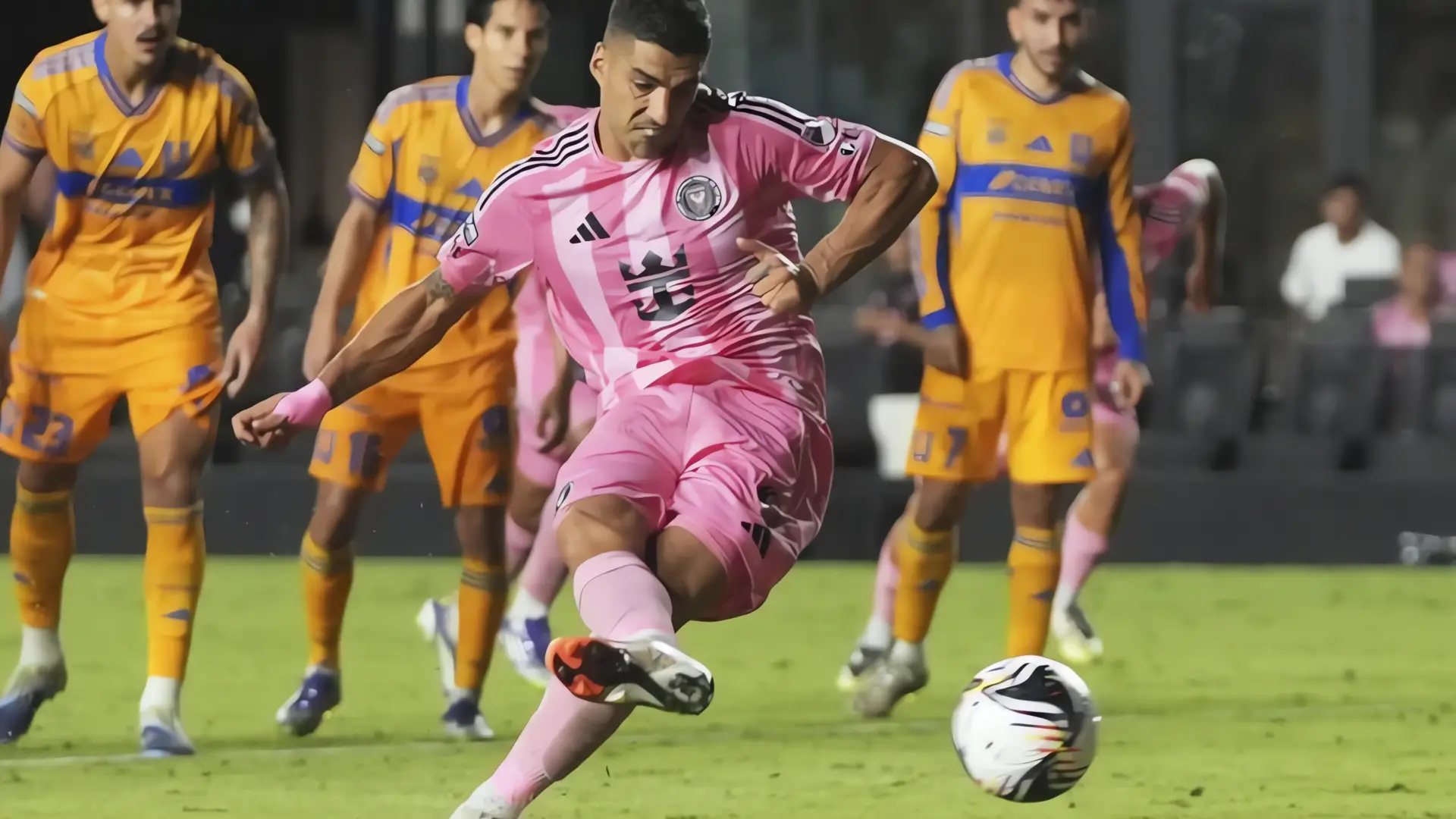 MLS arrolla a la Liga MX en semifinales de Leagues Cup
