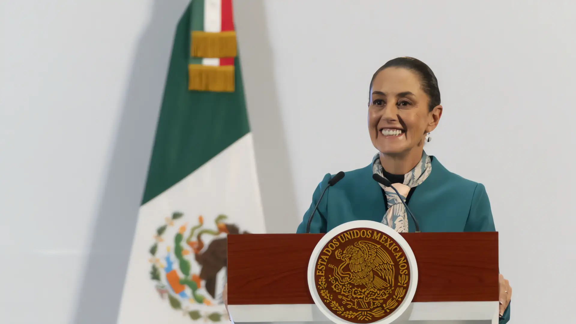 Sheinbaum descarta intervención militar estadounidense en México
