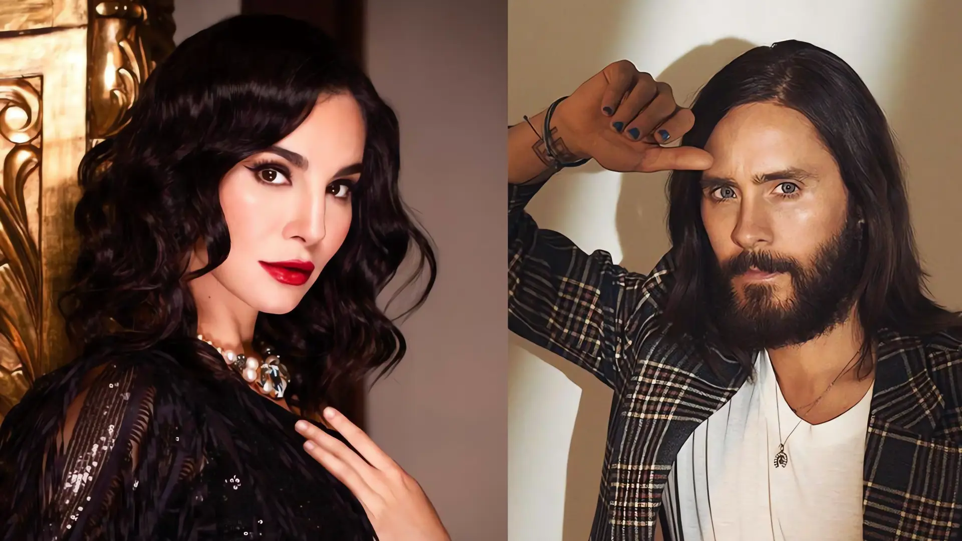 Martha Higareda rechaza propuesta de Jared Leto
