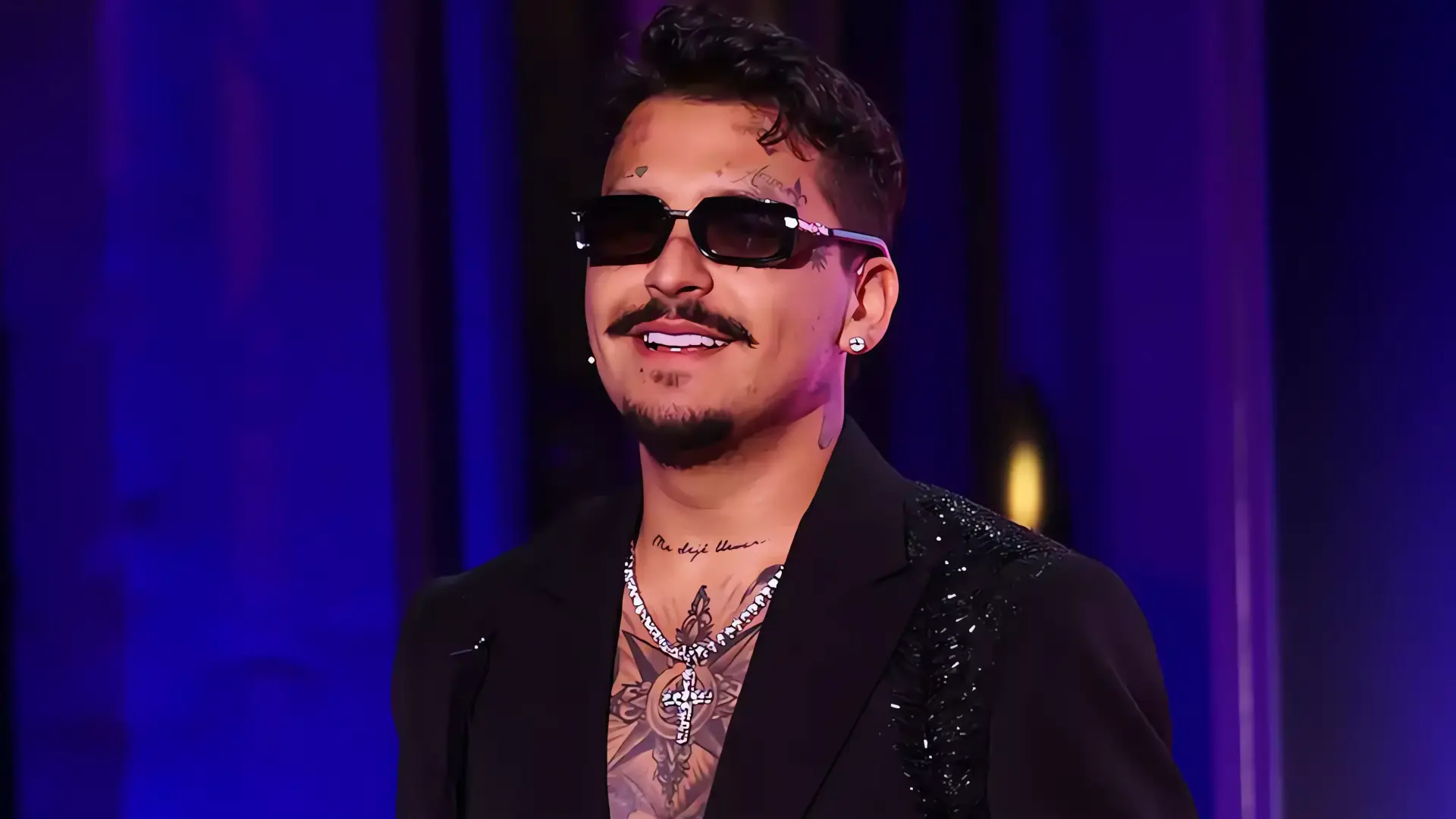 Nodal enfrenta acusaciones de incumplimiento de manutención infantil
