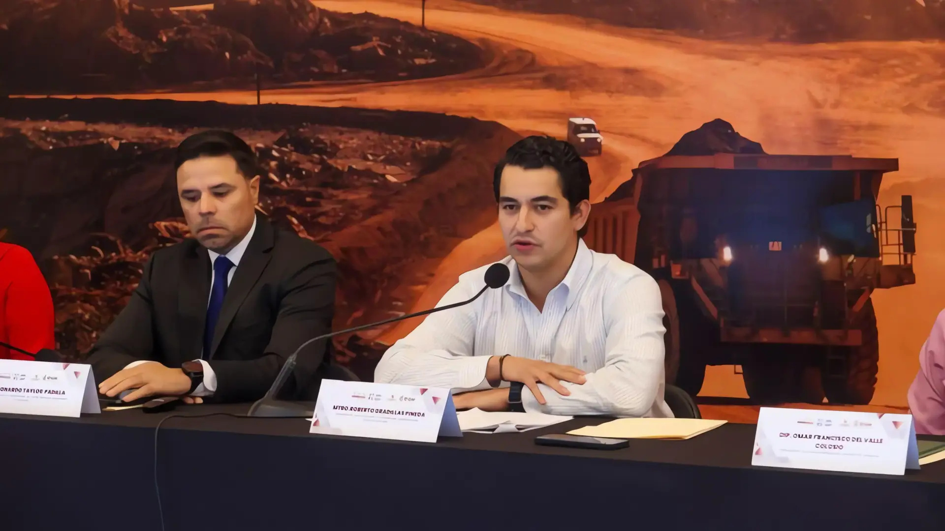 Instalan Consejo Estatal Minero
