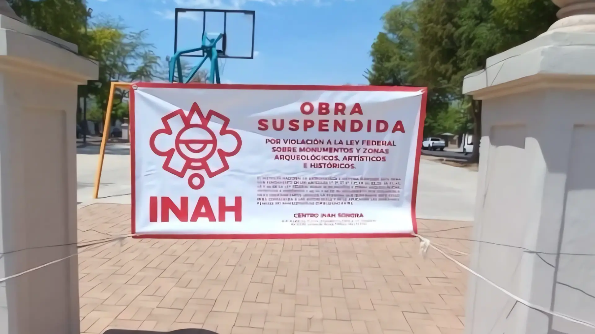 Remodelación del bulevar Hidalgo suspendida
