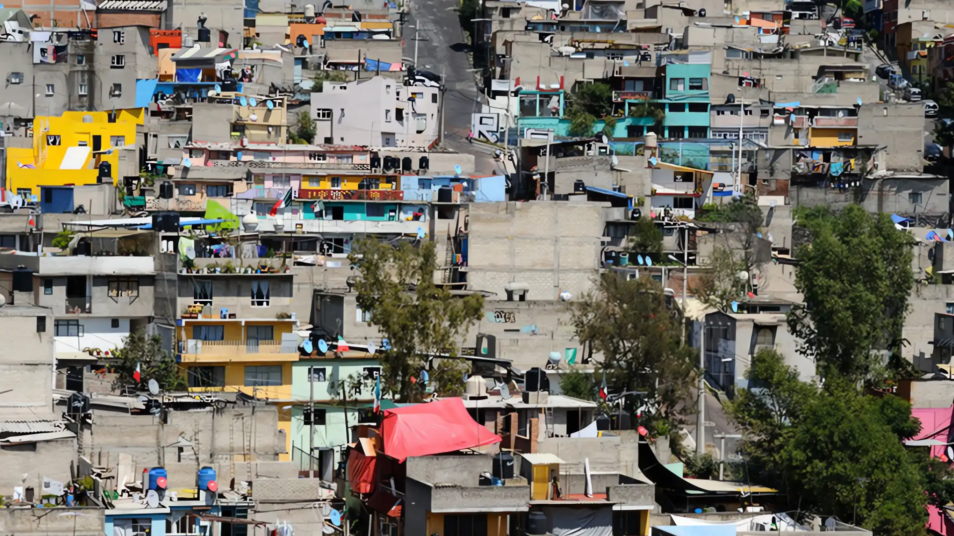 Pobreza juvenil en México: 11.8 millones de afectados
