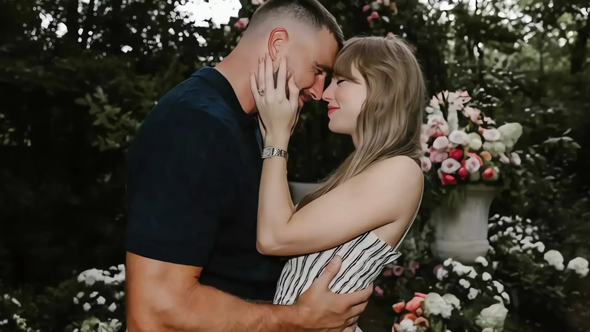 Taylor Swift y Travis Kelce: ¡Compromiso confirmado!
