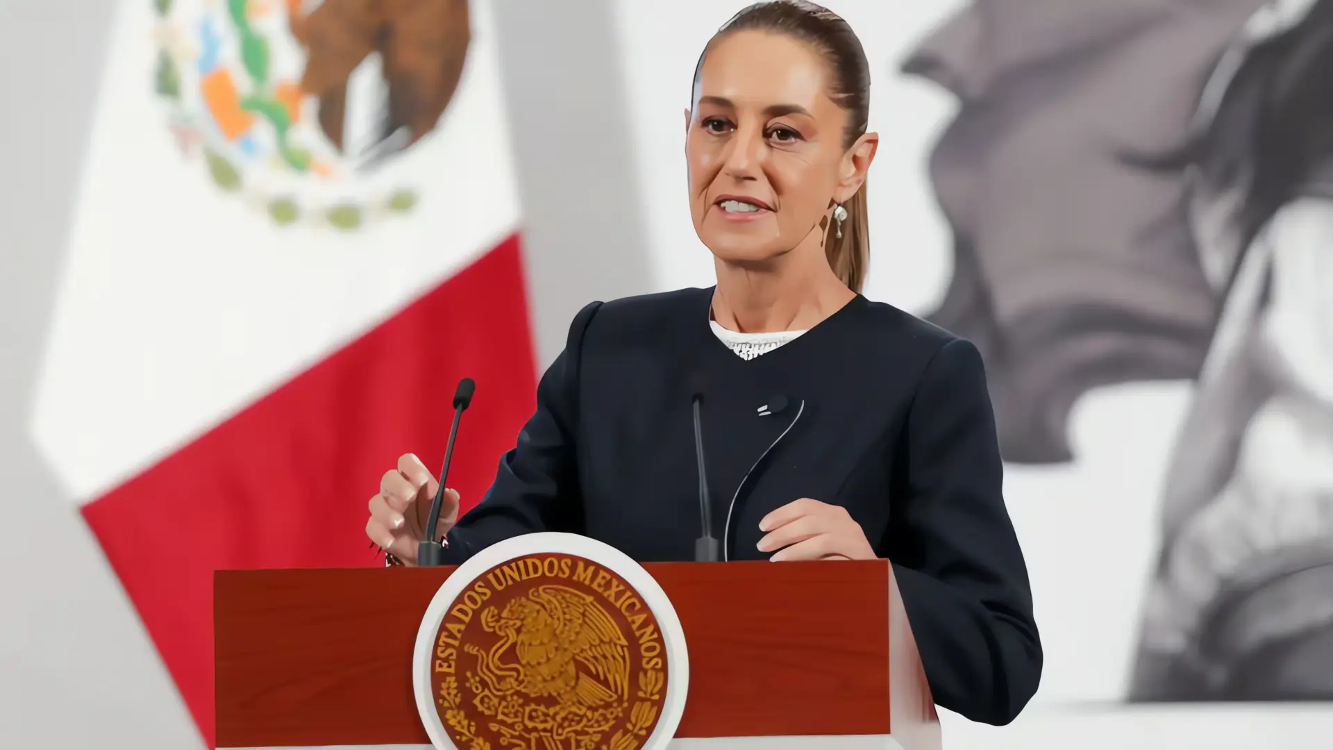 Sheinbaum destaca colaboración México-EU tras captura de Ovidio Guzmán
