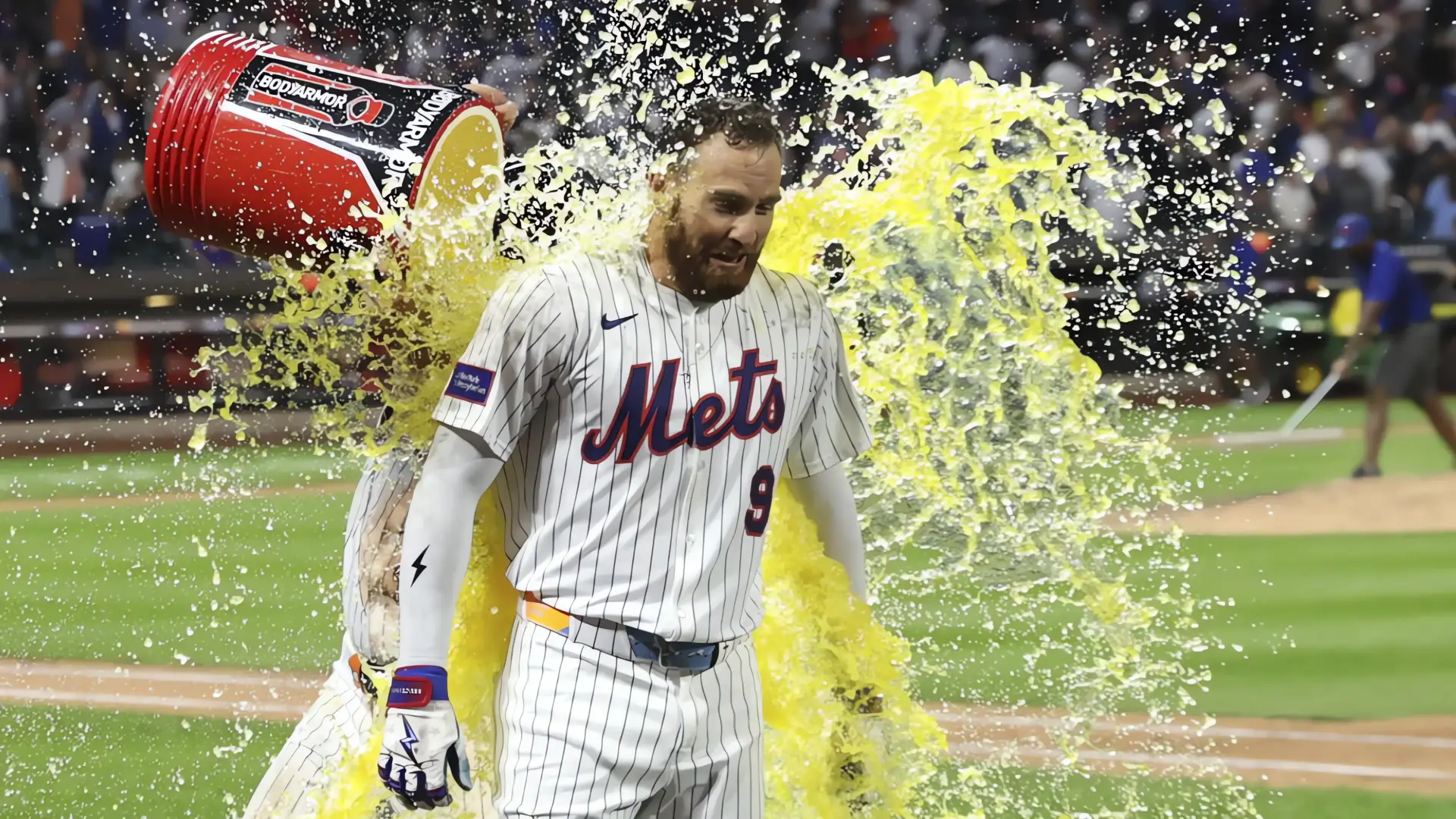 Nimmo's Walk-Off Delivers Mets Victory Over Phillies
