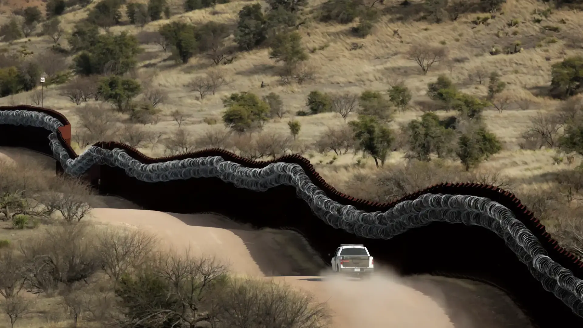 Acusan a estadounidense de liderar red de tráfico humano en la frontera de Arizona y Sonora
