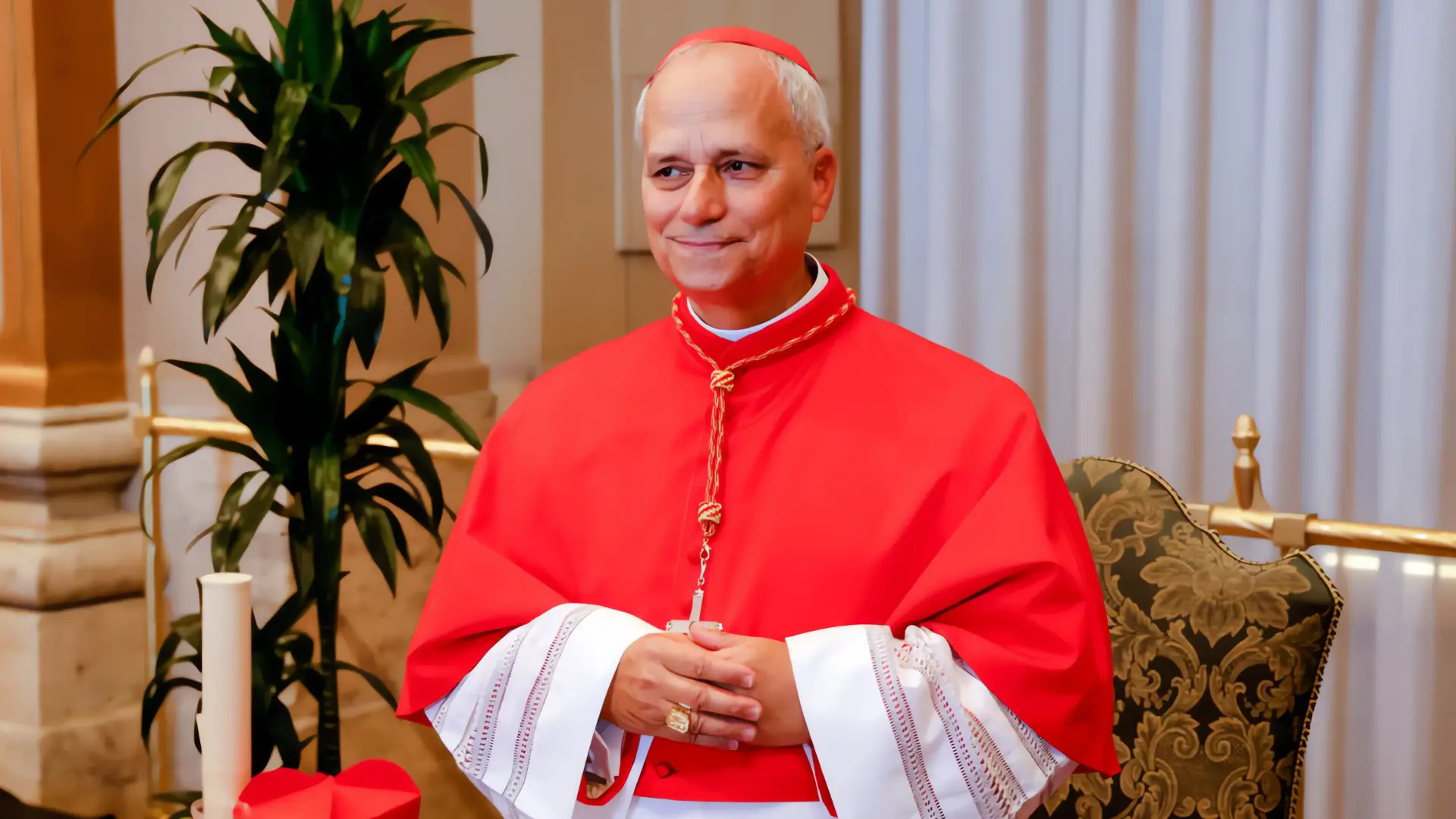 El Papa León XIV insta a los políticos católicos a la coherencia
