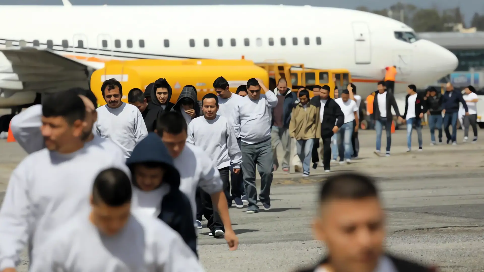 Acuerdo migratorio de Trump con Ruanda genera controversia
