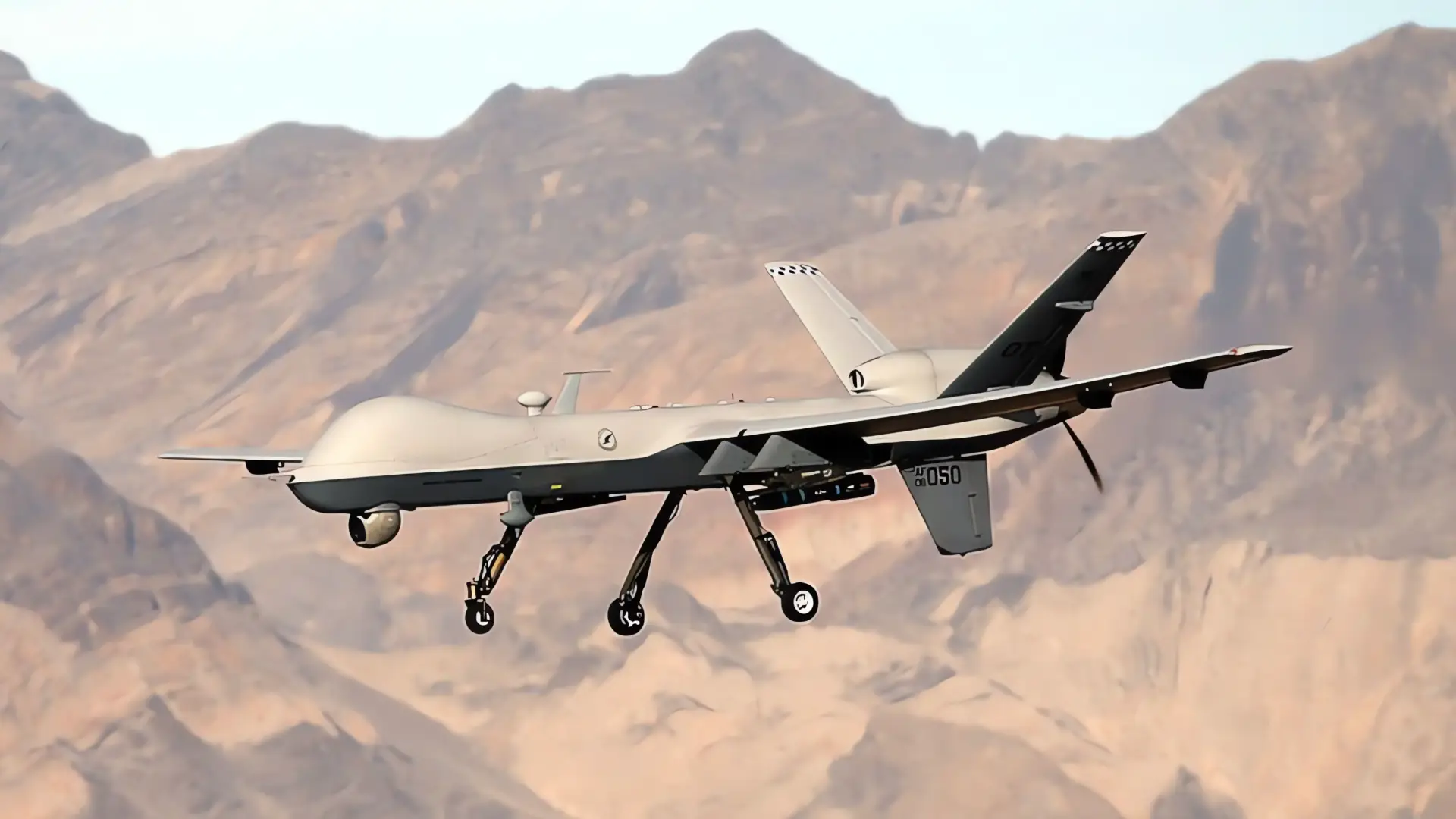 EEUU extiende zona de exclusión aérea en la frontera con México hasta 2026
