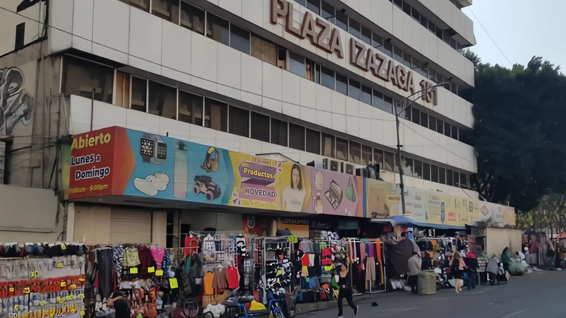 La expansión asiática reconfigura el comercio del Centro Histórico de CDMX
